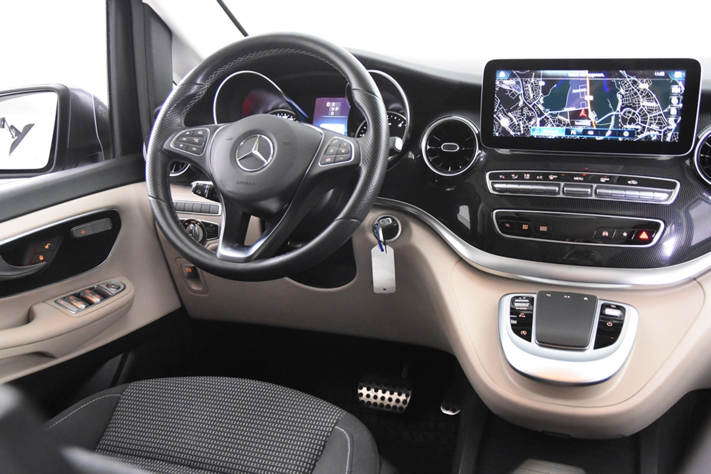 Foto van Mercedes-Benz Marco Polo