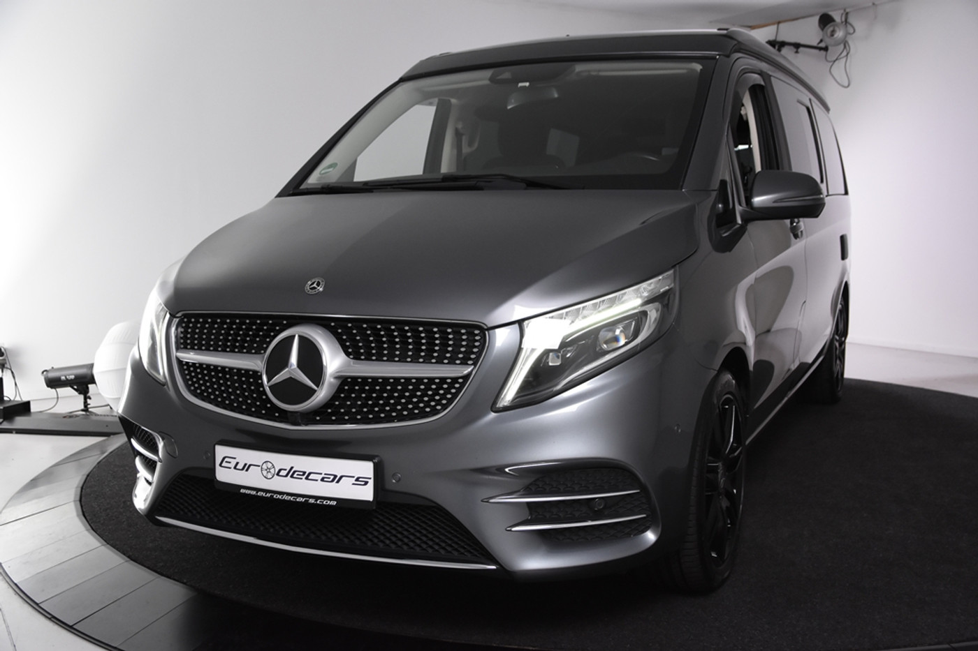 Foto van Mercedes-Benz Marco Polo