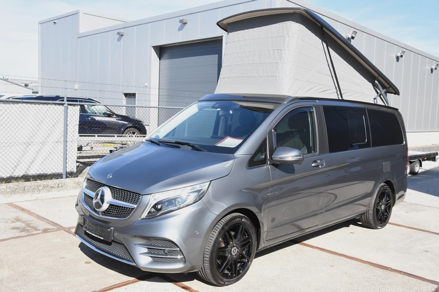 Foto van Mercedes-Benz Marco Polo