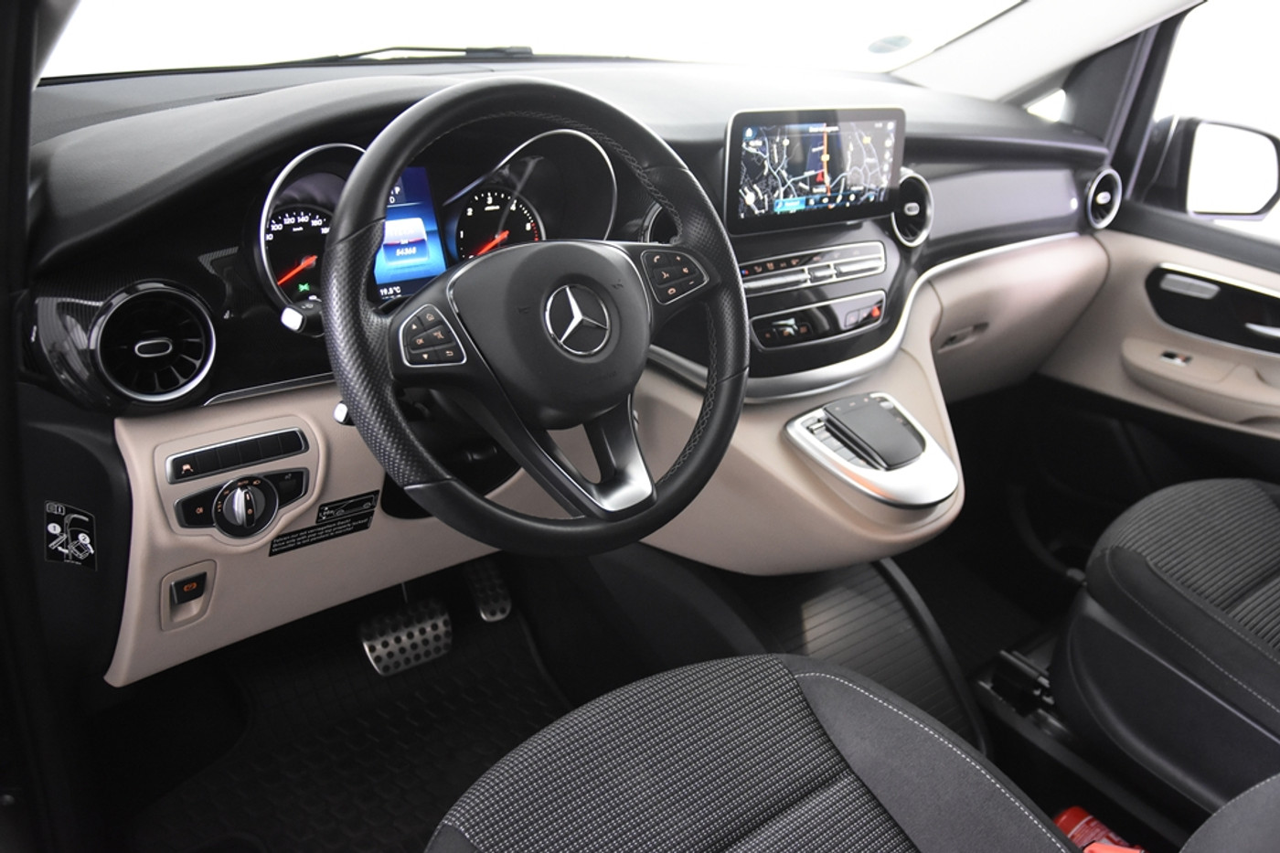 Foto van Mercedes-Benz Marco Polo