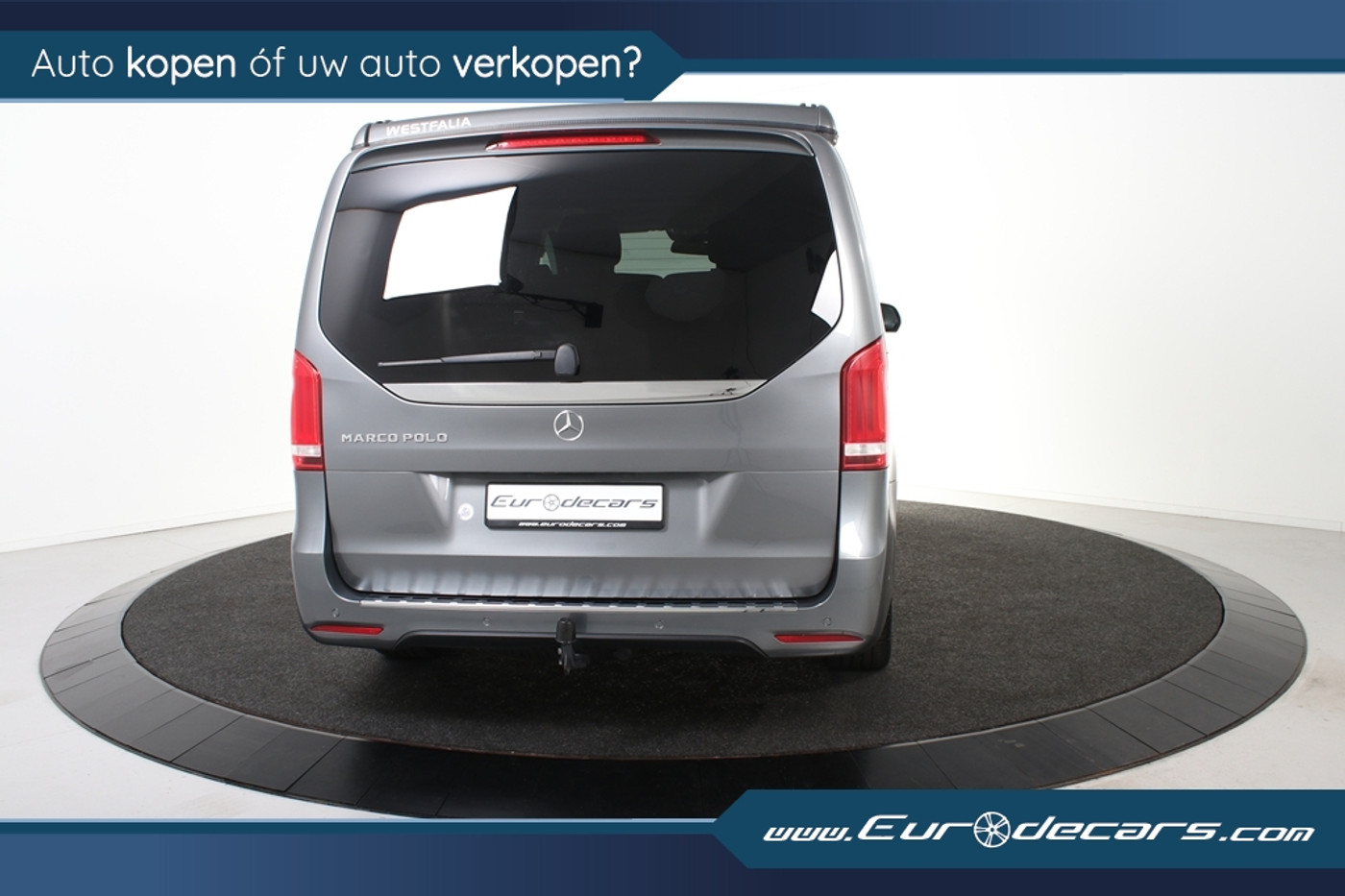 Foto van Mercedes-Benz Marco Polo