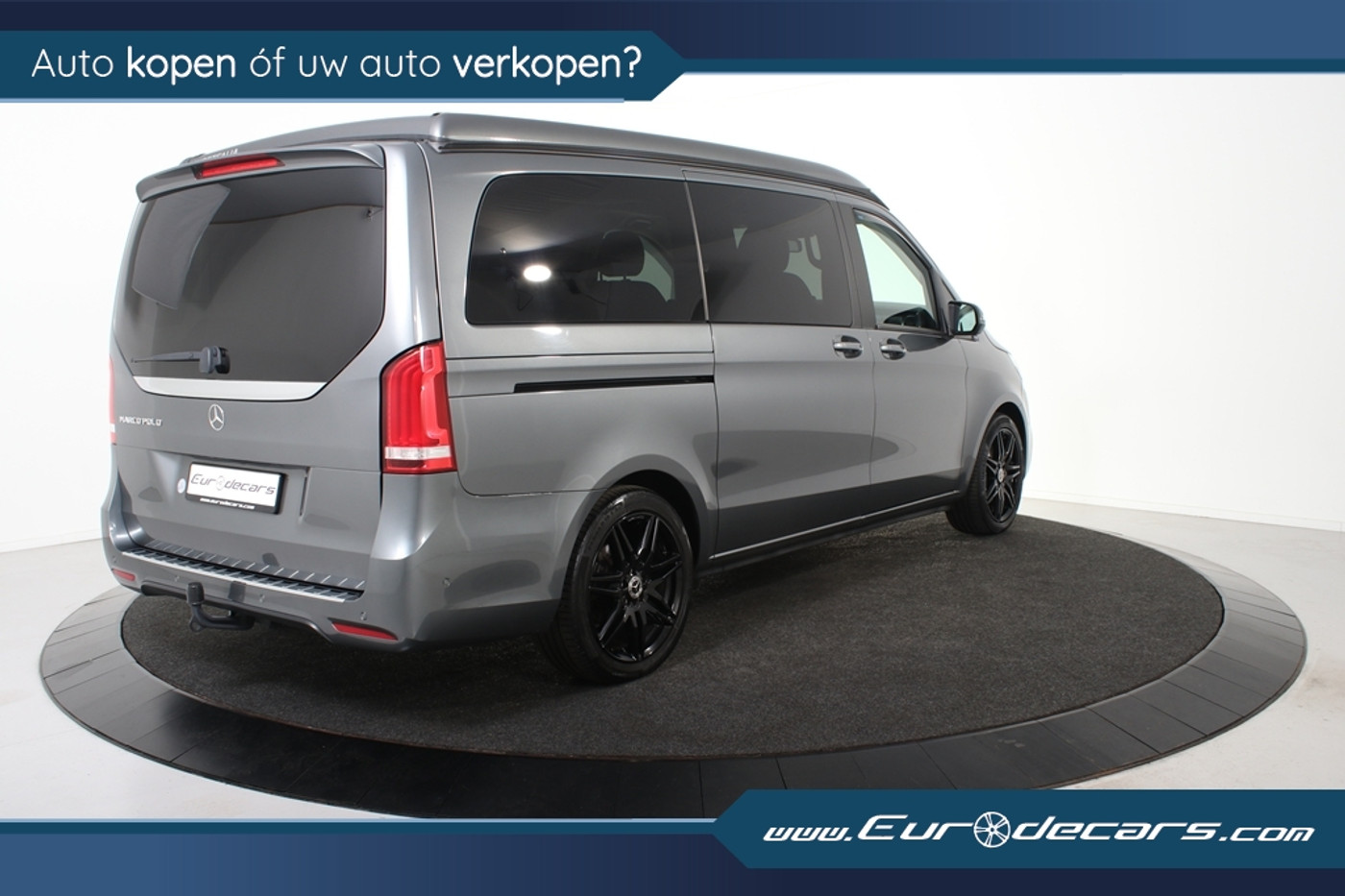 Foto van Mercedes-Benz Marco Polo