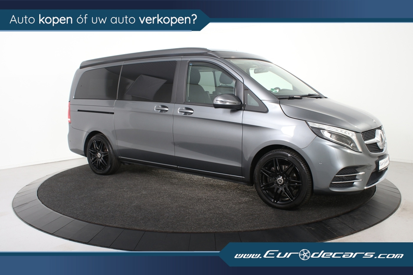 Foto van Mercedes-Benz Marco Polo