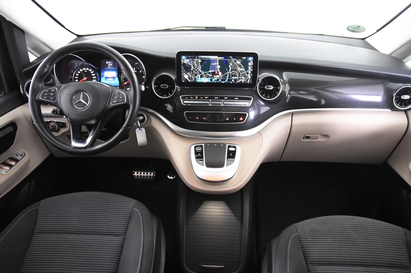 Foto van Mercedes-Benz Marco Polo