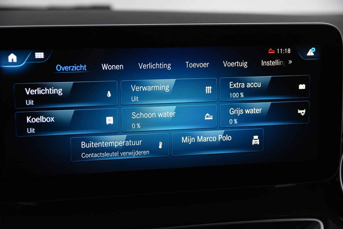 Foto van Mercedes-Benz Marco Polo