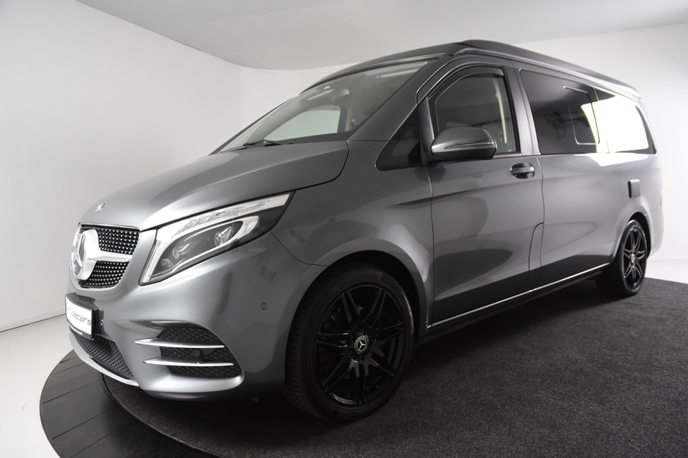 Foto van Mercedes-Benz Marco Polo