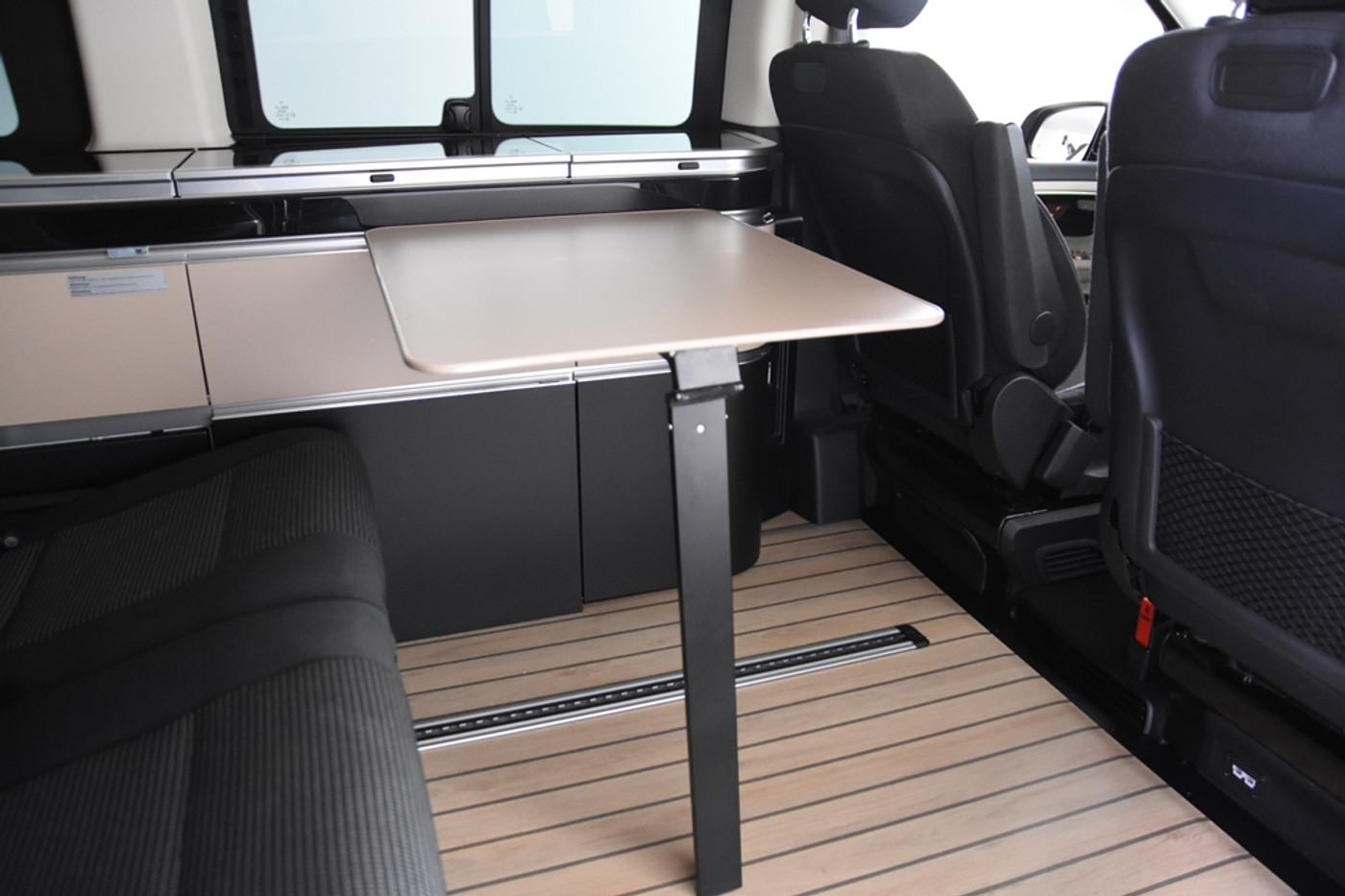 Foto van Mercedes-Benz Marco Polo