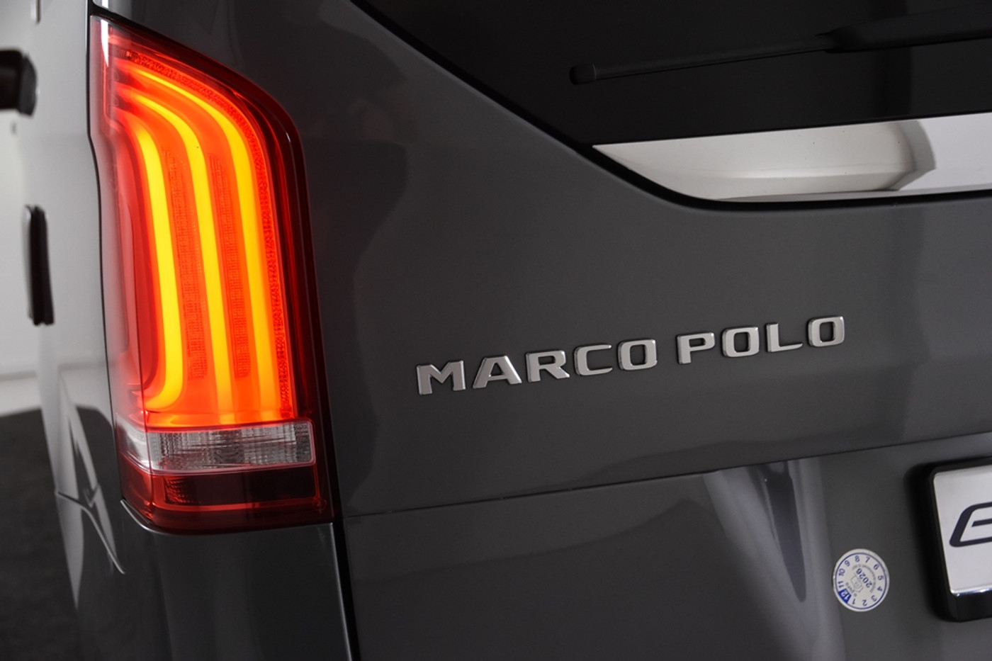 Foto van Mercedes-Benz Marco Polo