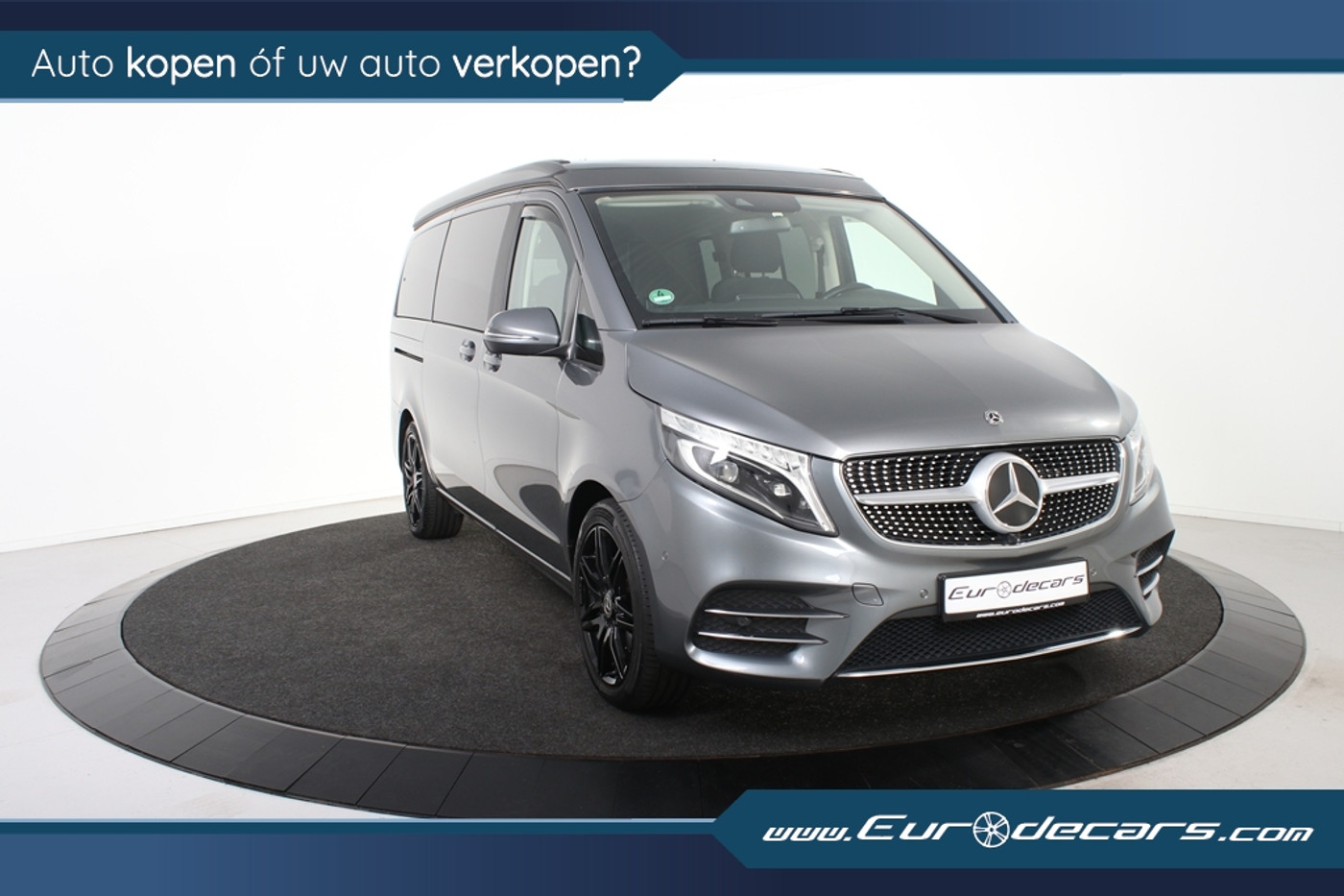 Foto van Mercedes-Benz Marco Polo