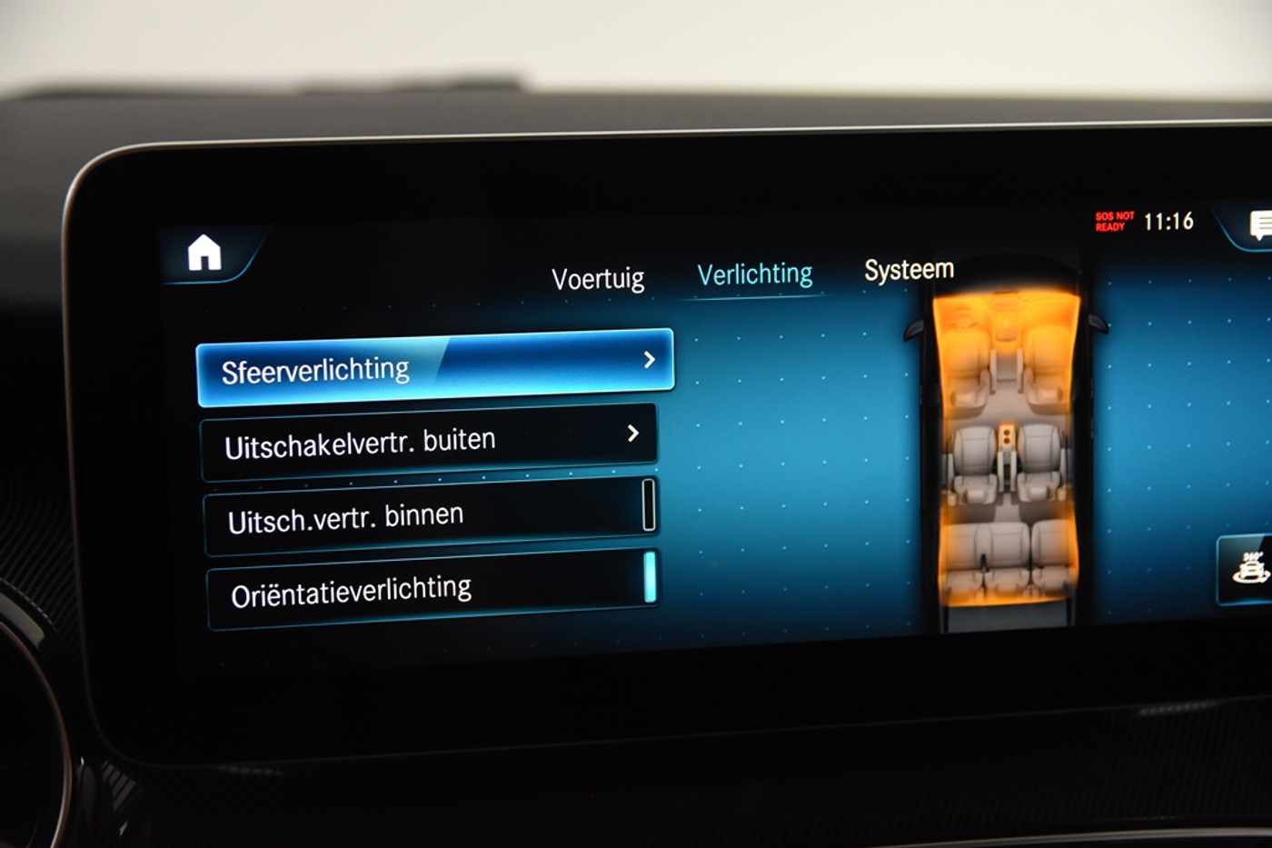 Foto van Mercedes-Benz Marco Polo