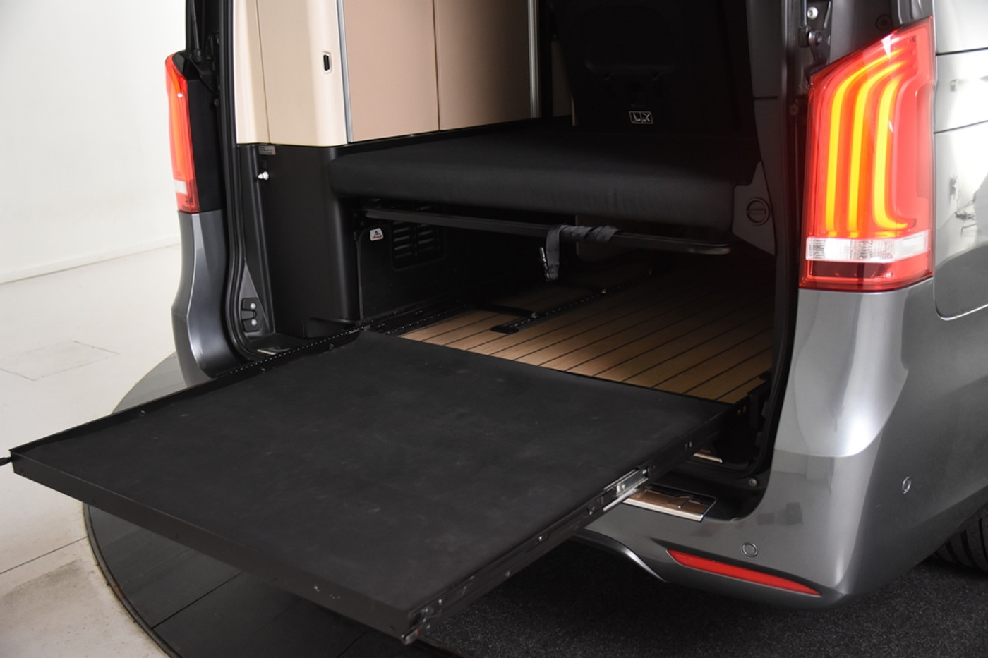 Foto van Mercedes-Benz Marco Polo