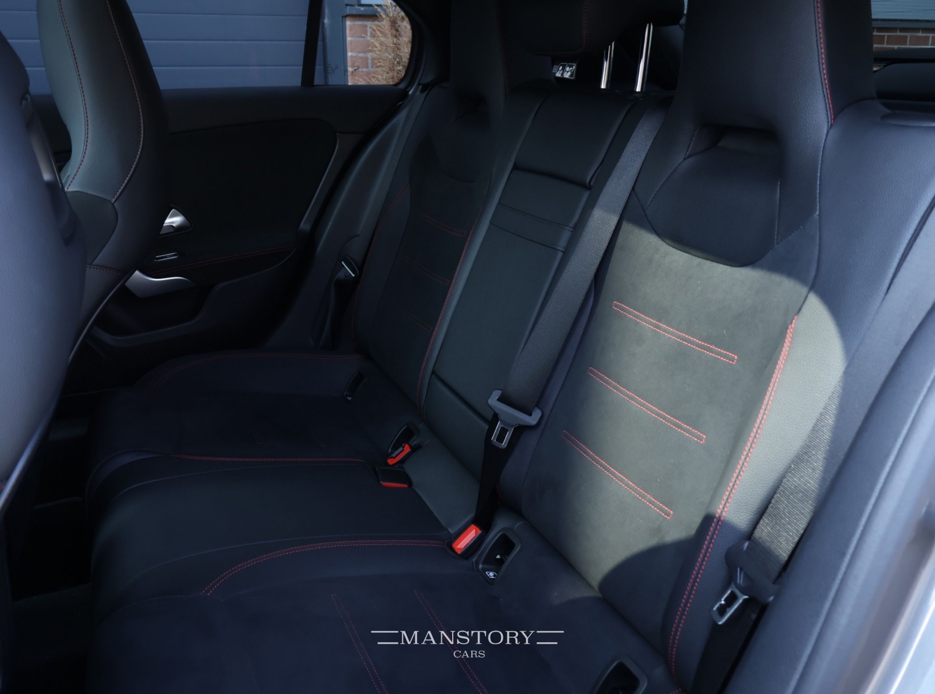 Foto van Mercedes-Benz A 220 4Matic