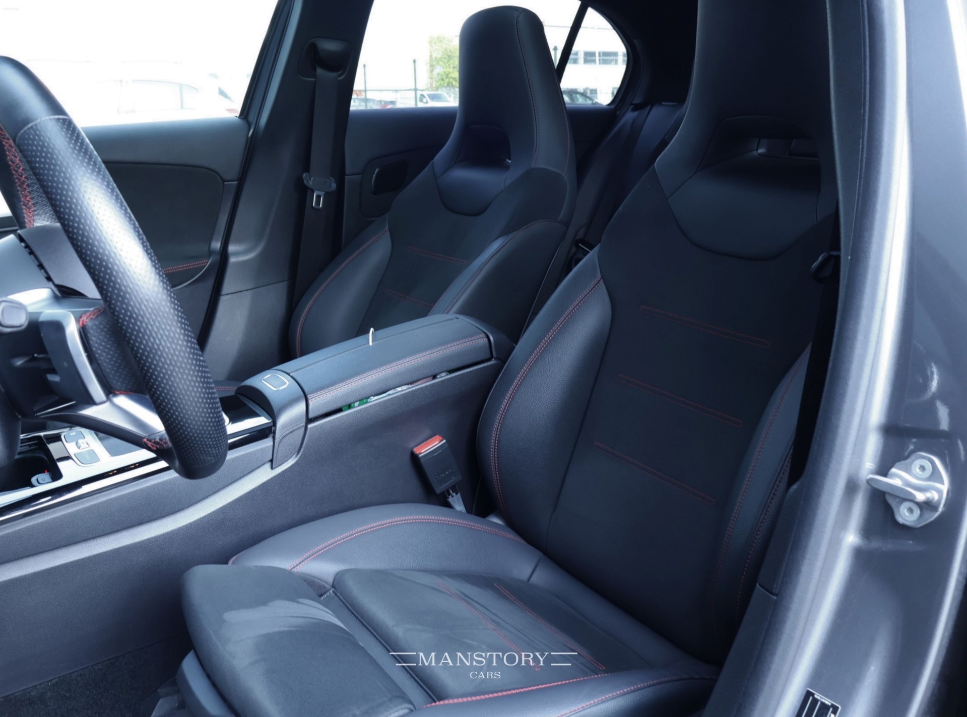 Foto van Mercedes-Benz A 220 4Matic