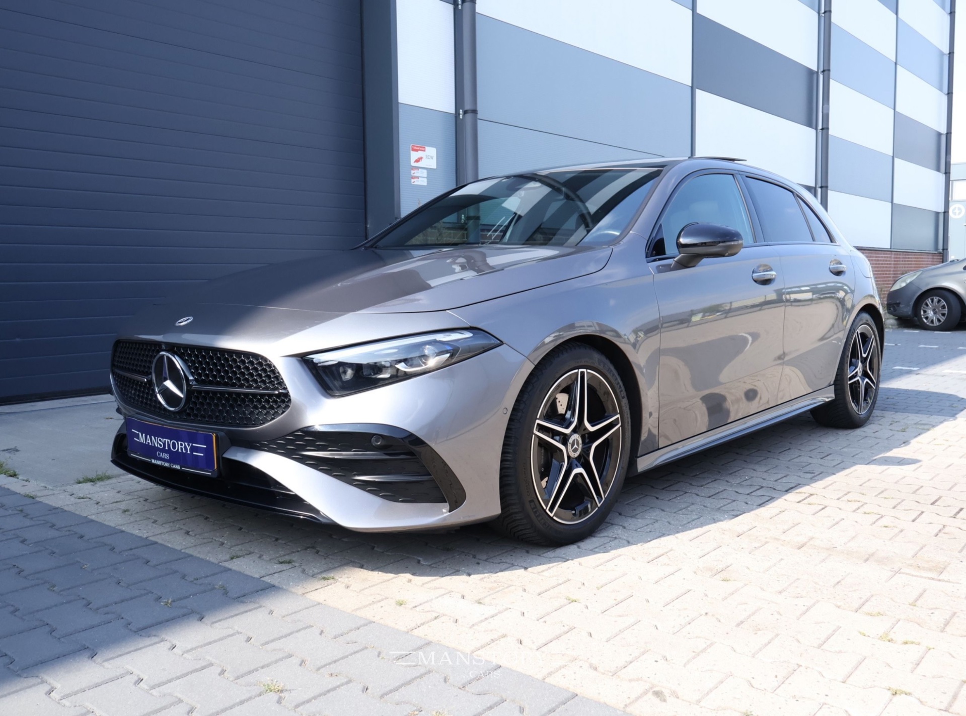 Foto van Mercedes-Benz A 220 4Matic