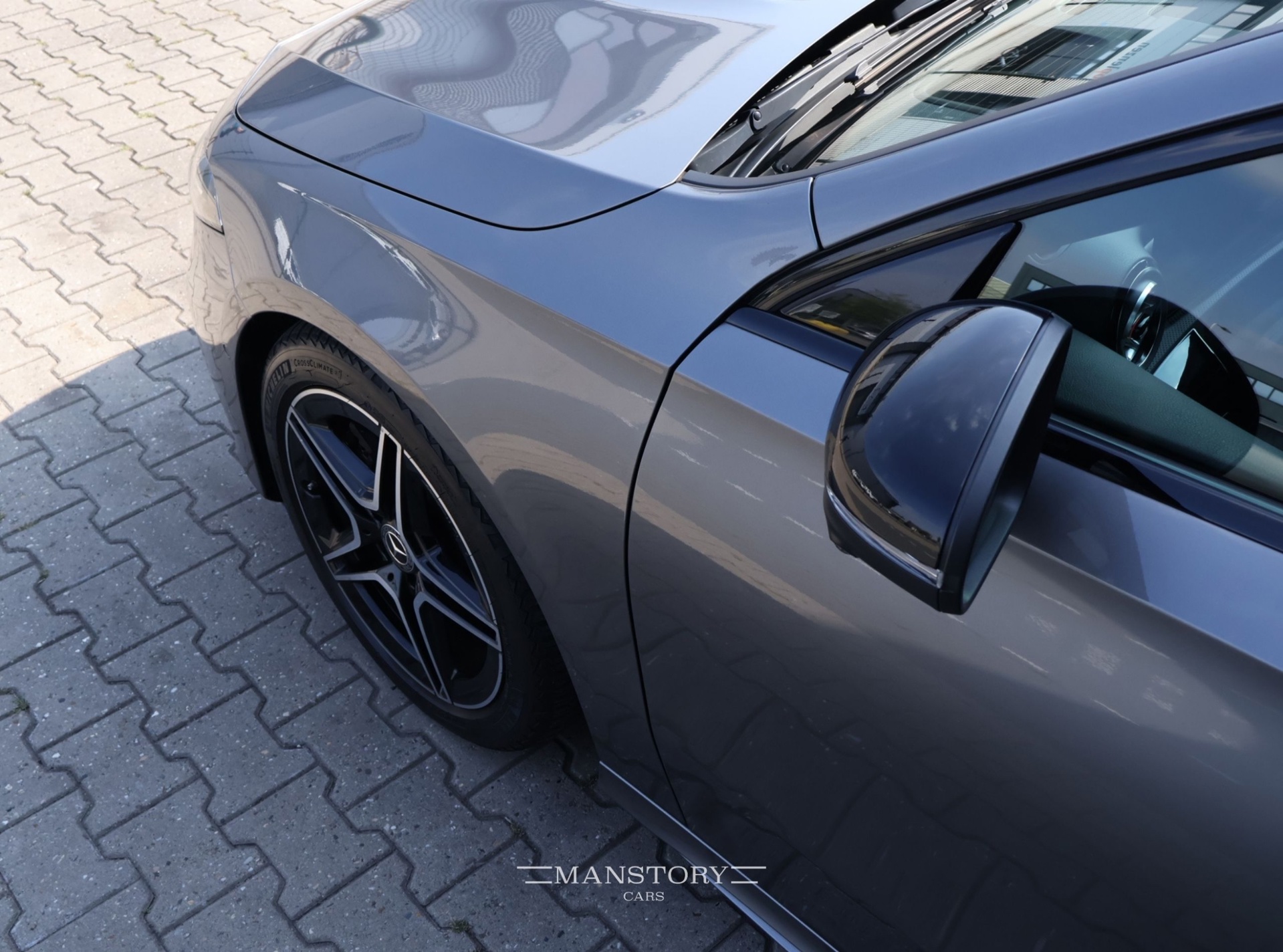 Foto van Mercedes-Benz A 220 4Matic