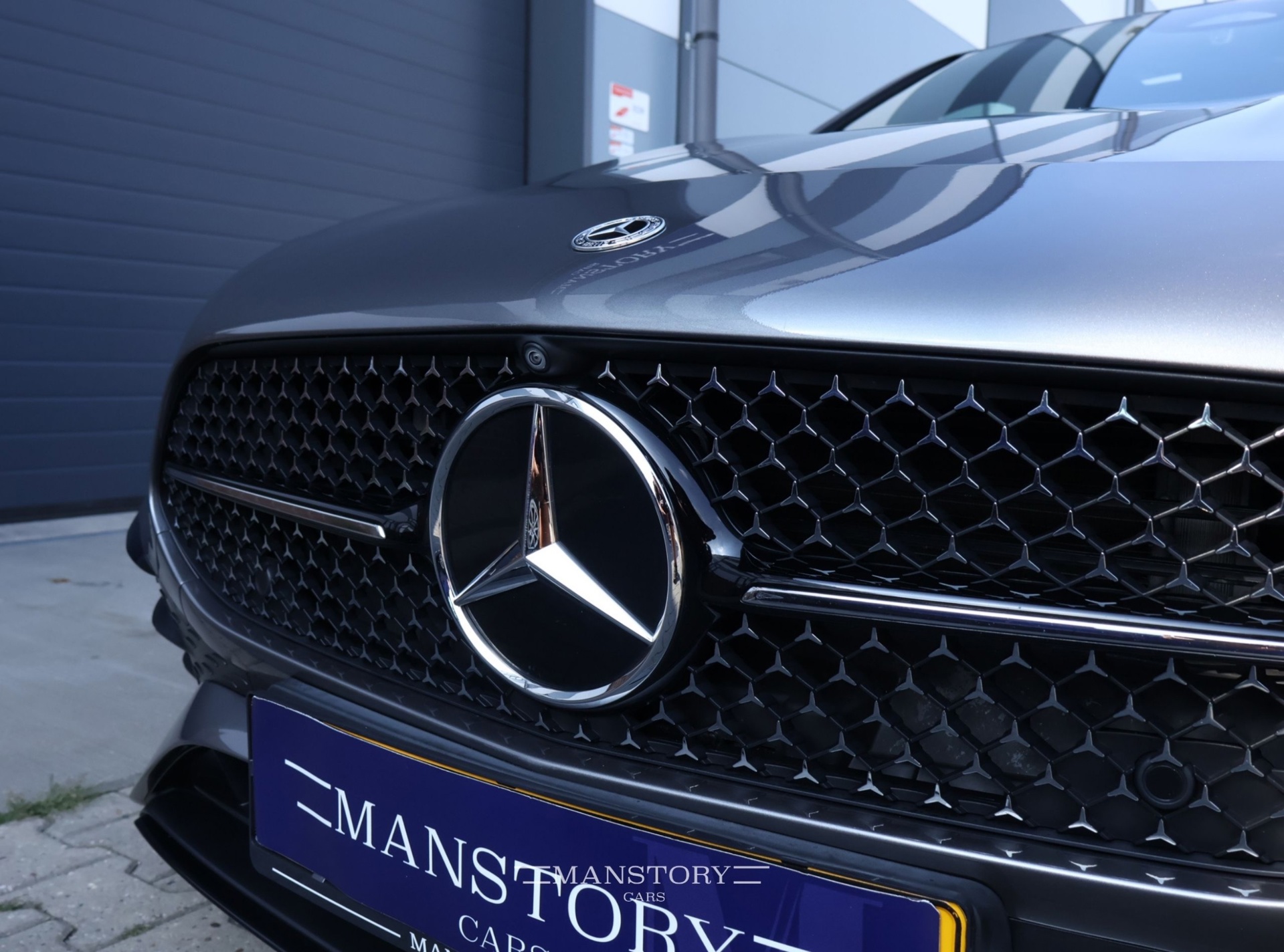Foto van Mercedes-Benz A 220 4Matic