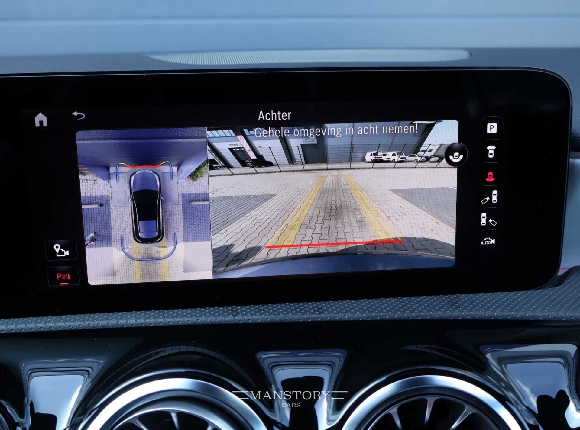 Foto van Mercedes-Benz A 220 4Matic