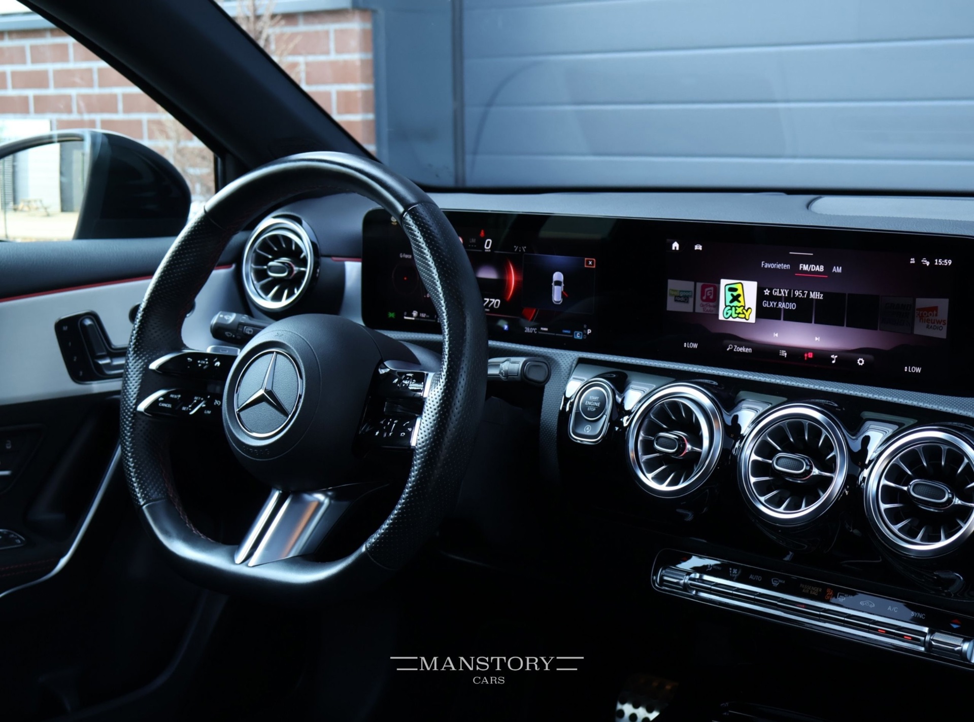 Foto van Mercedes-Benz A 220 4Matic