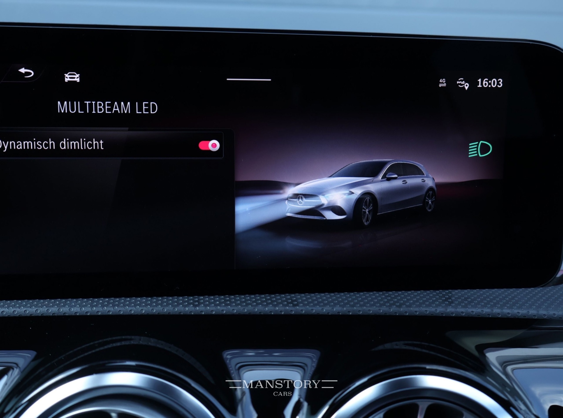 Foto van Mercedes-Benz A 220 4Matic