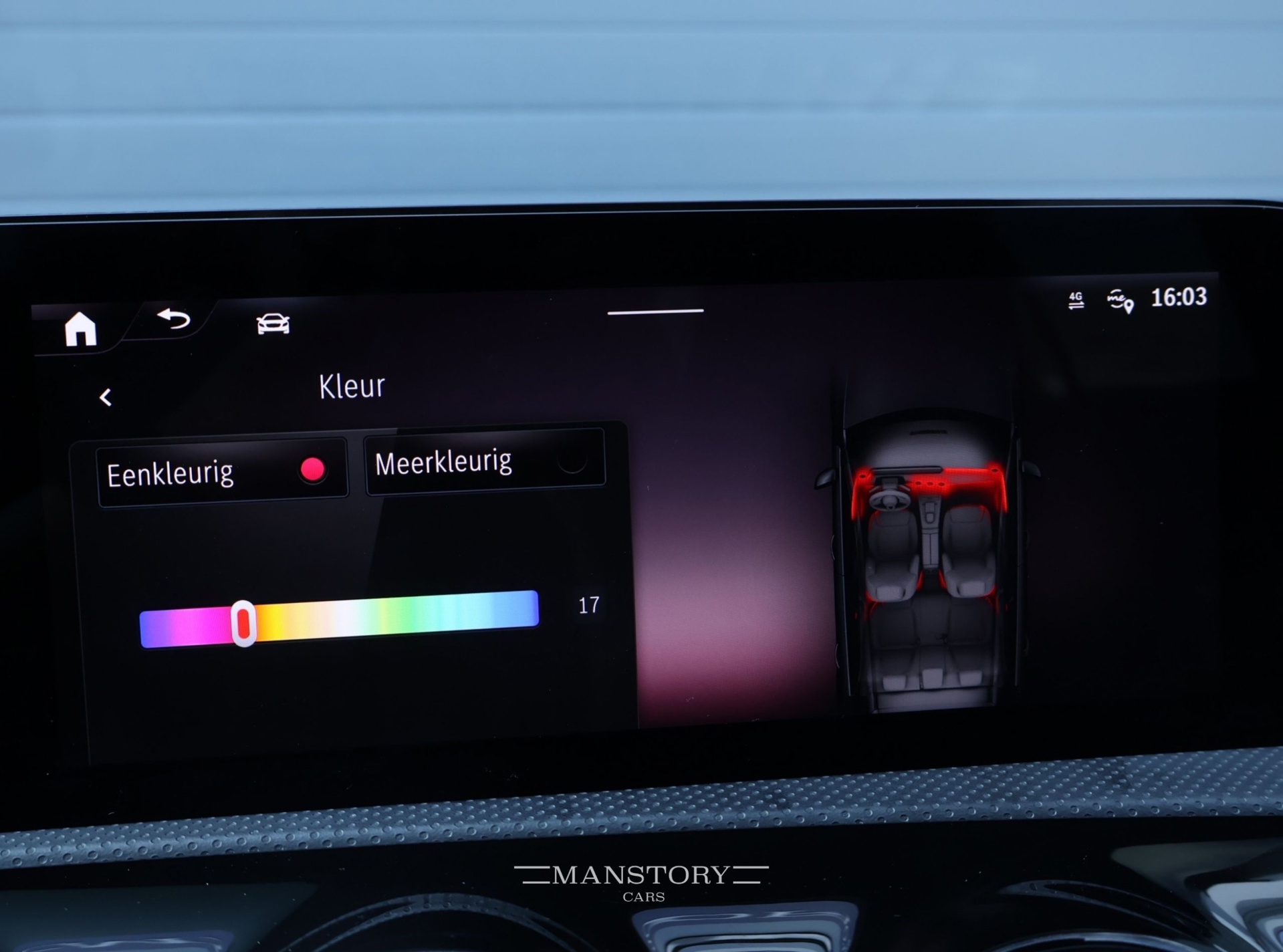 Foto van Mercedes-Benz A 220 4Matic