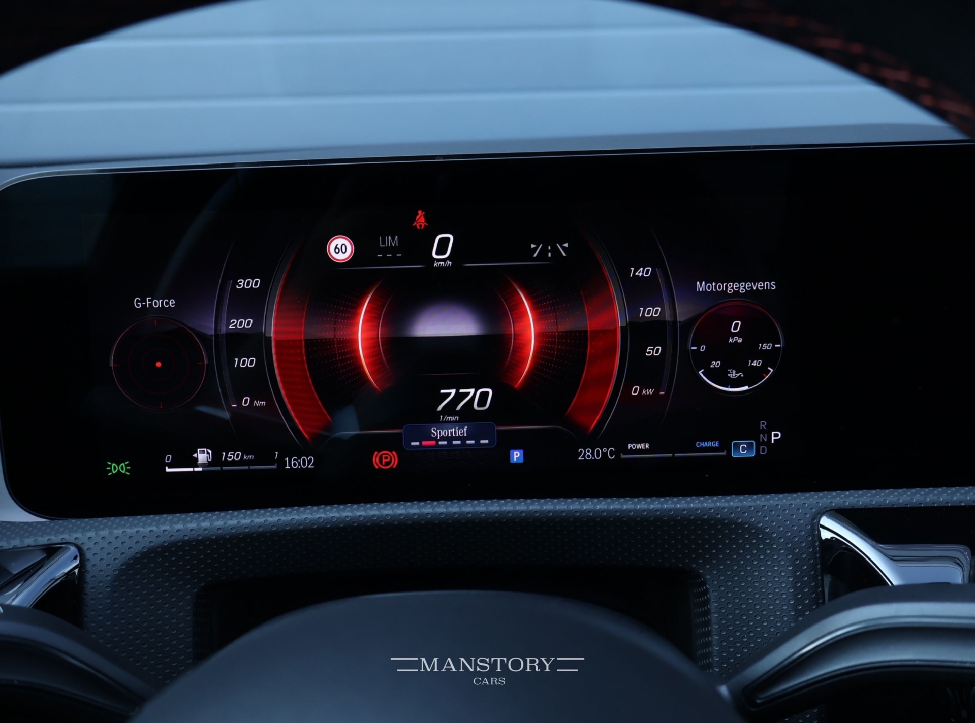 Foto van Mercedes-Benz A 220 4Matic
