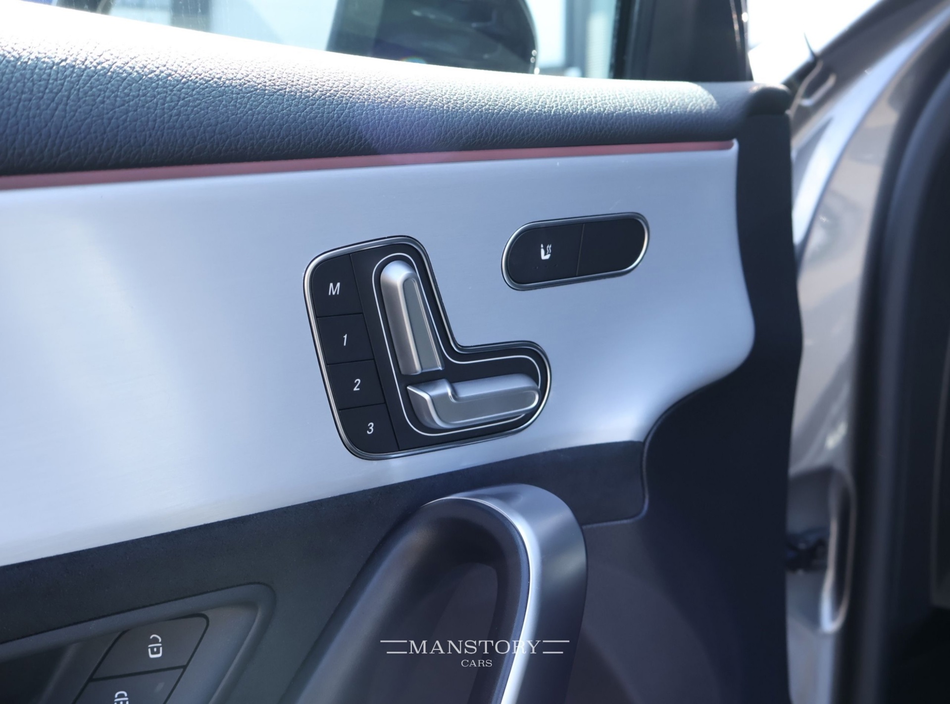 Foto van Mercedes-Benz A 220 4Matic