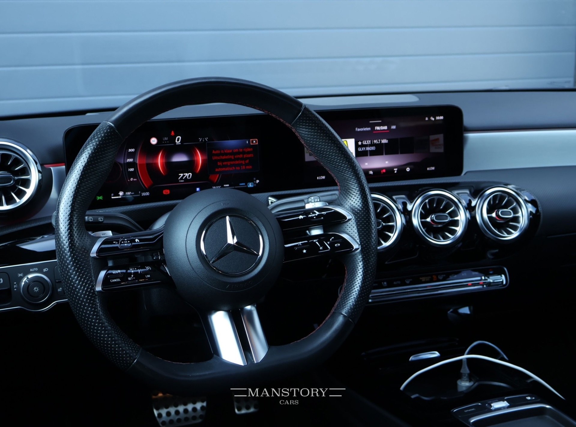 Foto van Mercedes-Benz A 220 4Matic