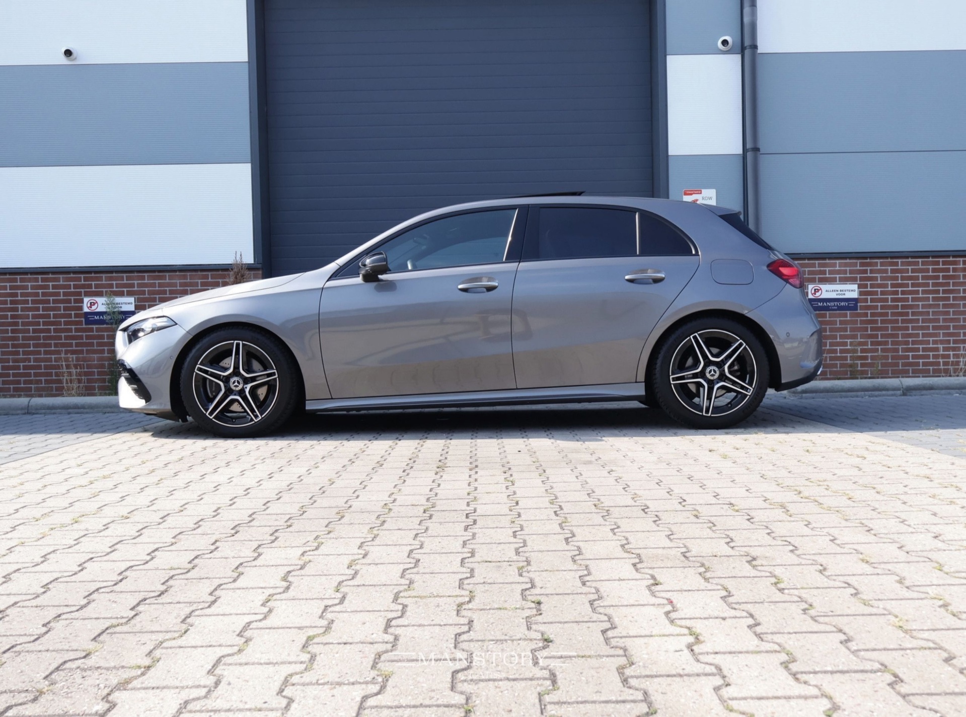 Foto van Mercedes-Benz A 220 4Matic