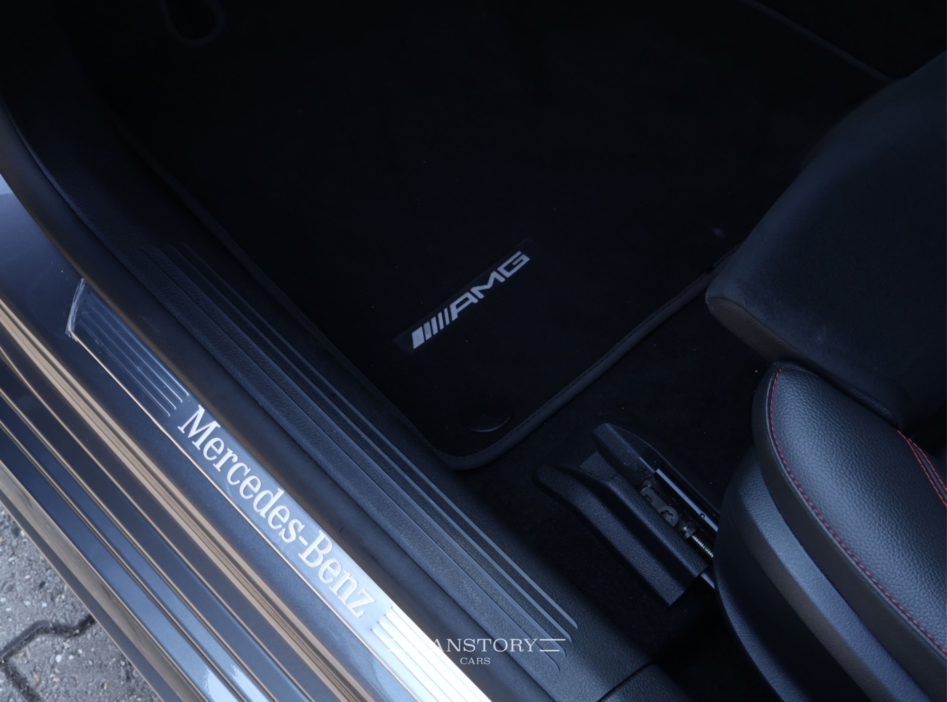 Foto van Mercedes-Benz A 220 4Matic