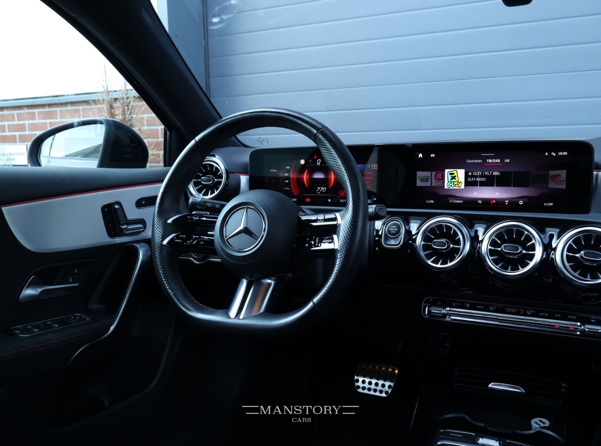 Foto van Mercedes-Benz A 220 4Matic