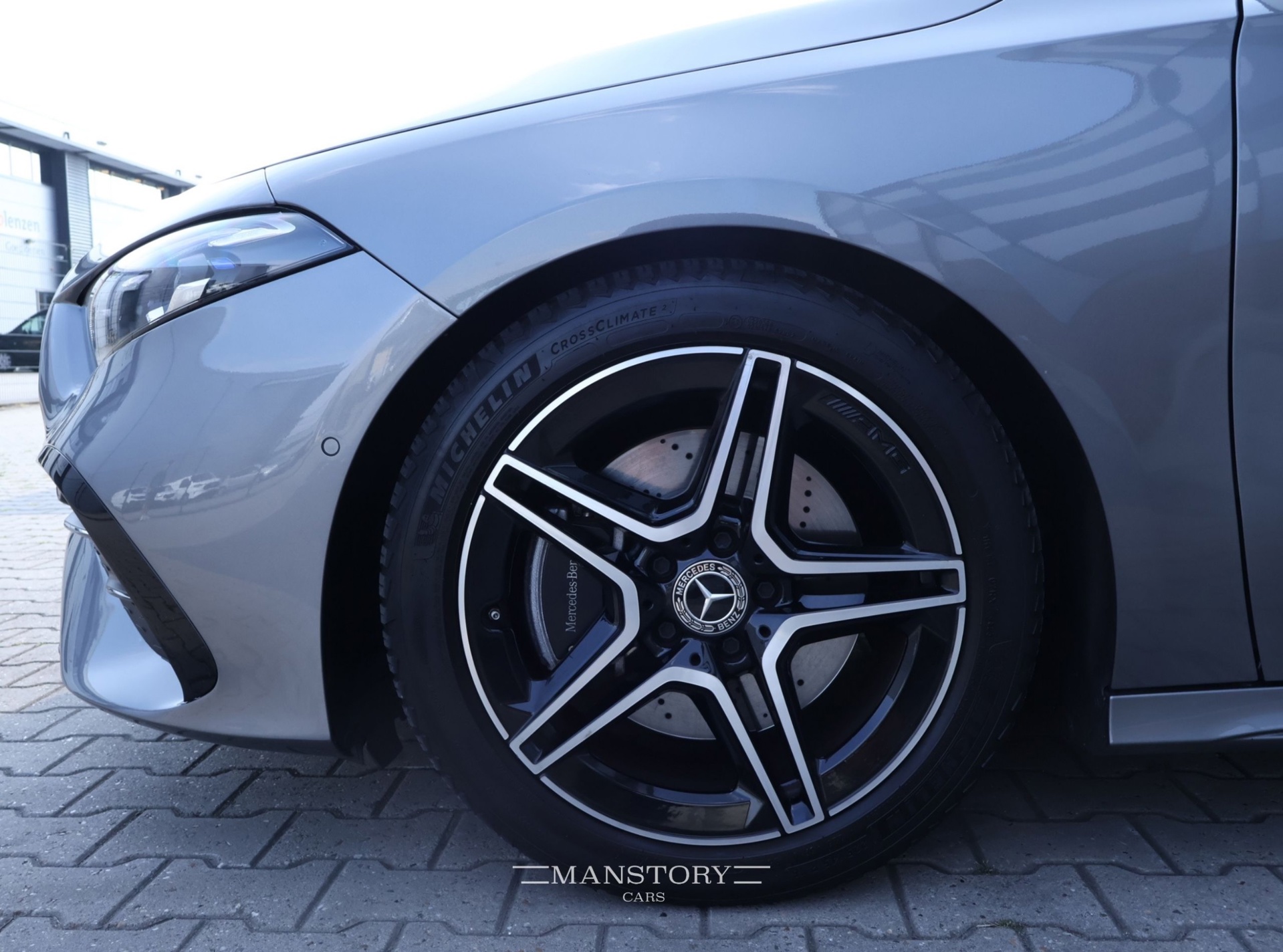 Foto van Mercedes-Benz A 220 4Matic