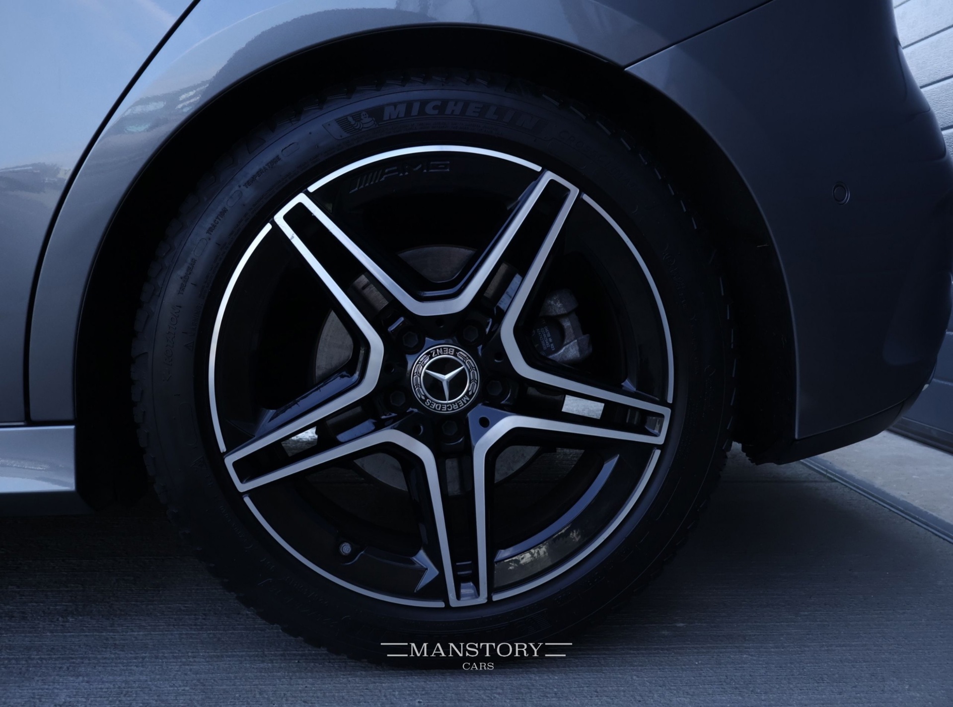 Foto van Mercedes-Benz A 220 4Matic