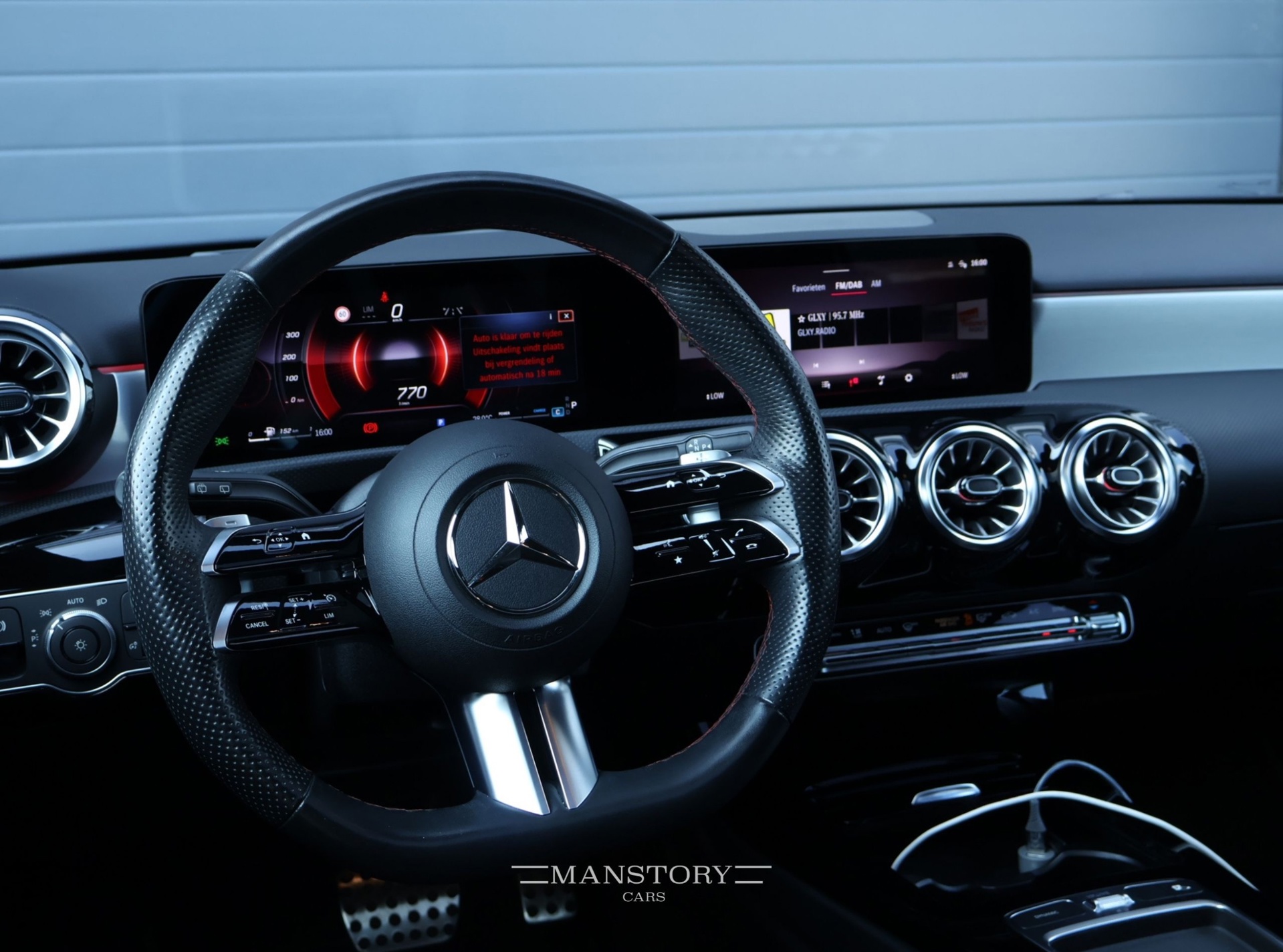 Foto van Mercedes-Benz A 220 4Matic