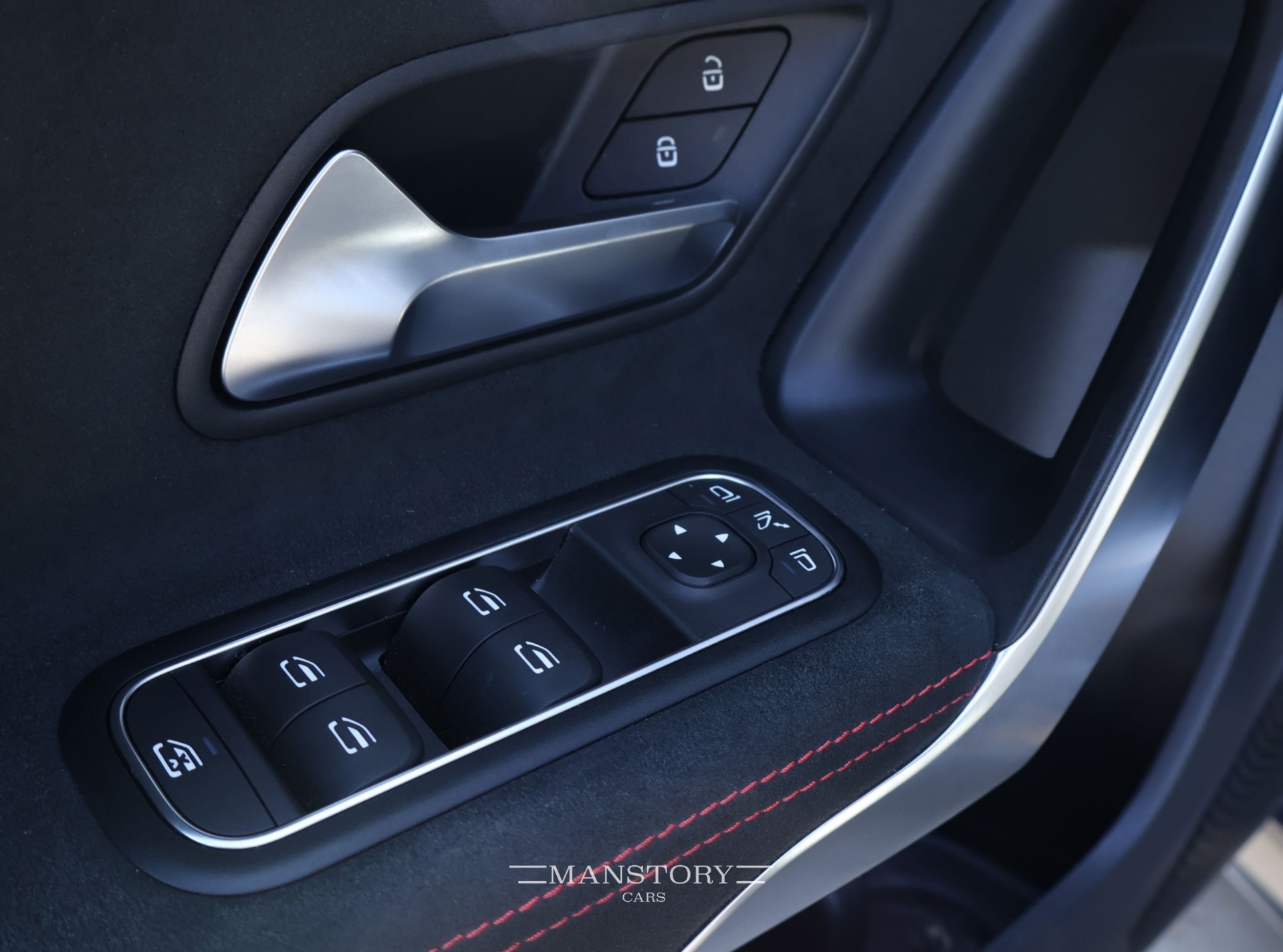 Foto van Mercedes-Benz A 220 4Matic