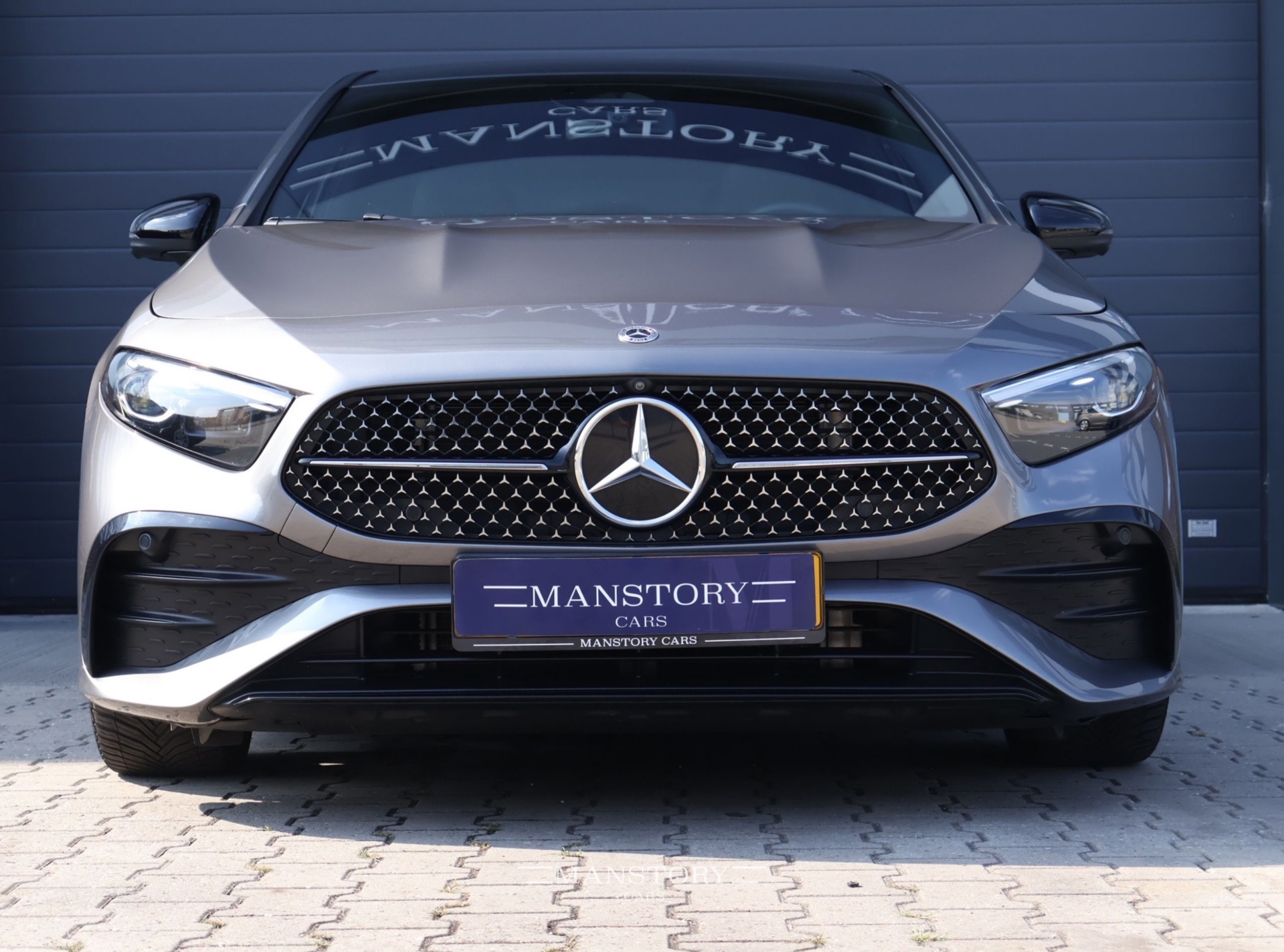Foto van Mercedes-Benz A 220 4Matic