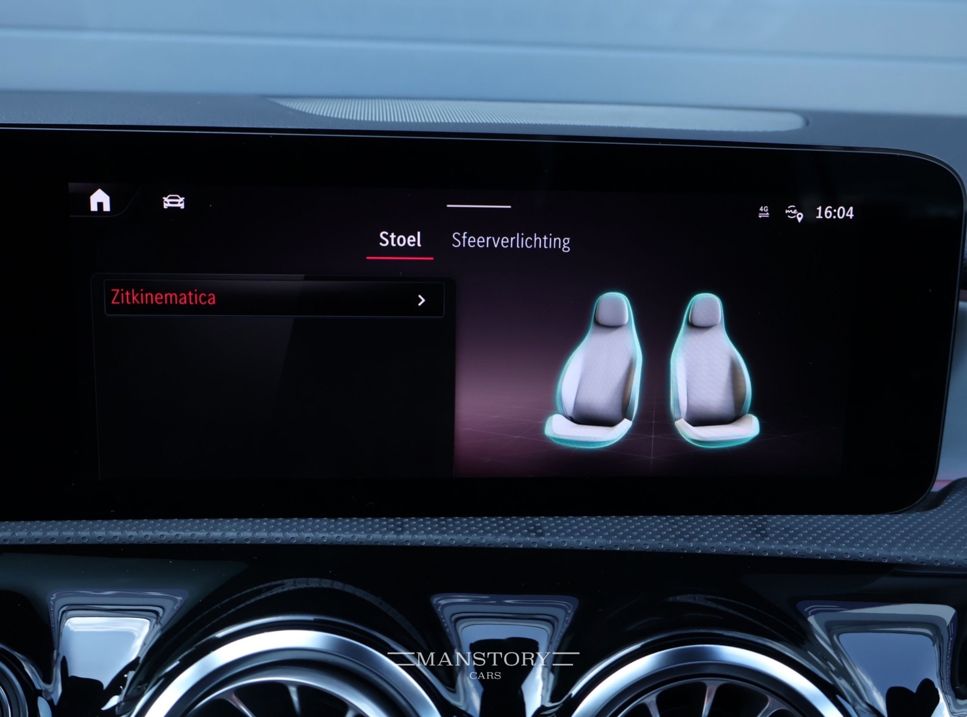 Foto van Mercedes-Benz A 220 4Matic