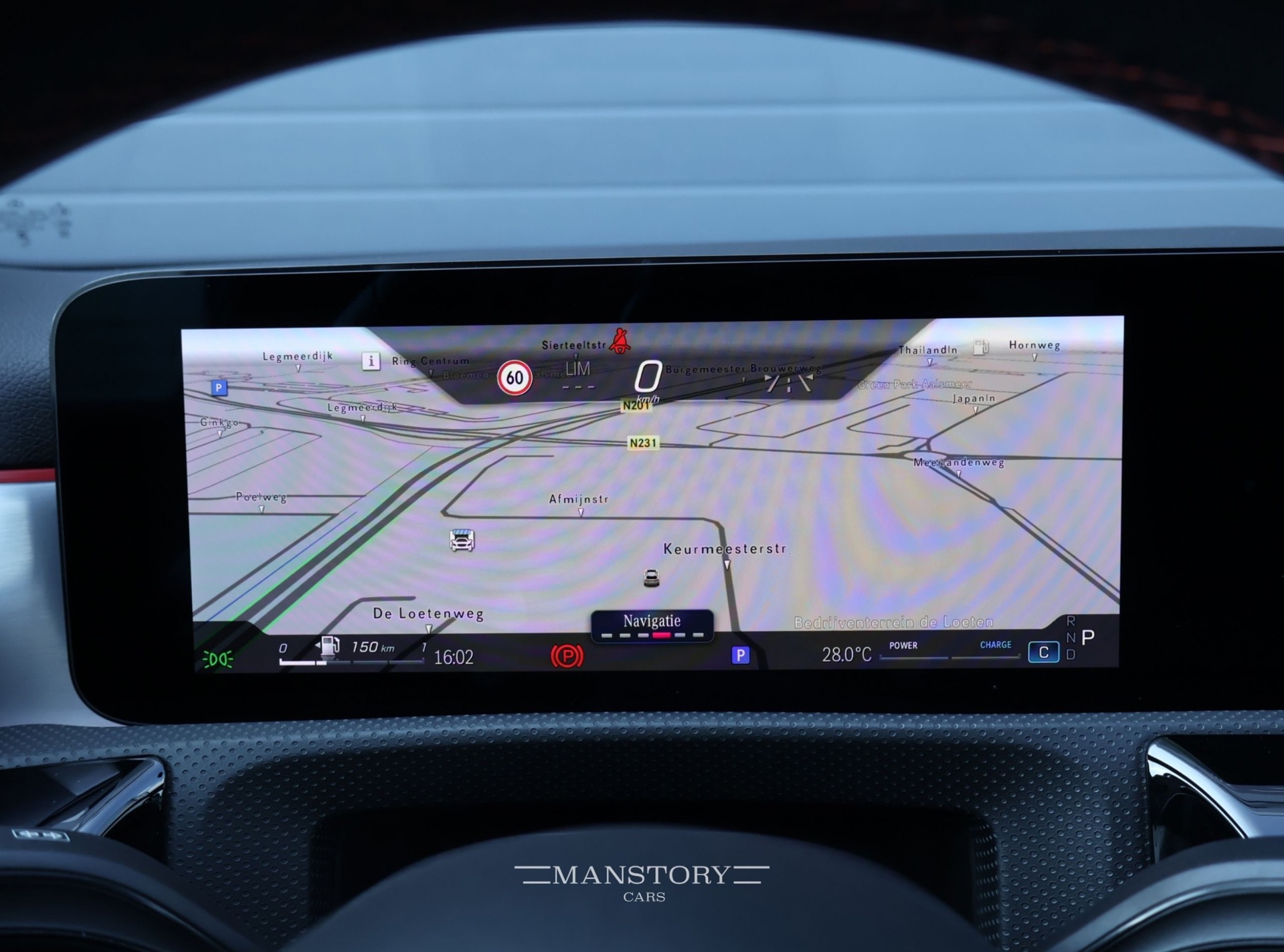 Foto van Mercedes-Benz A 220 4Matic