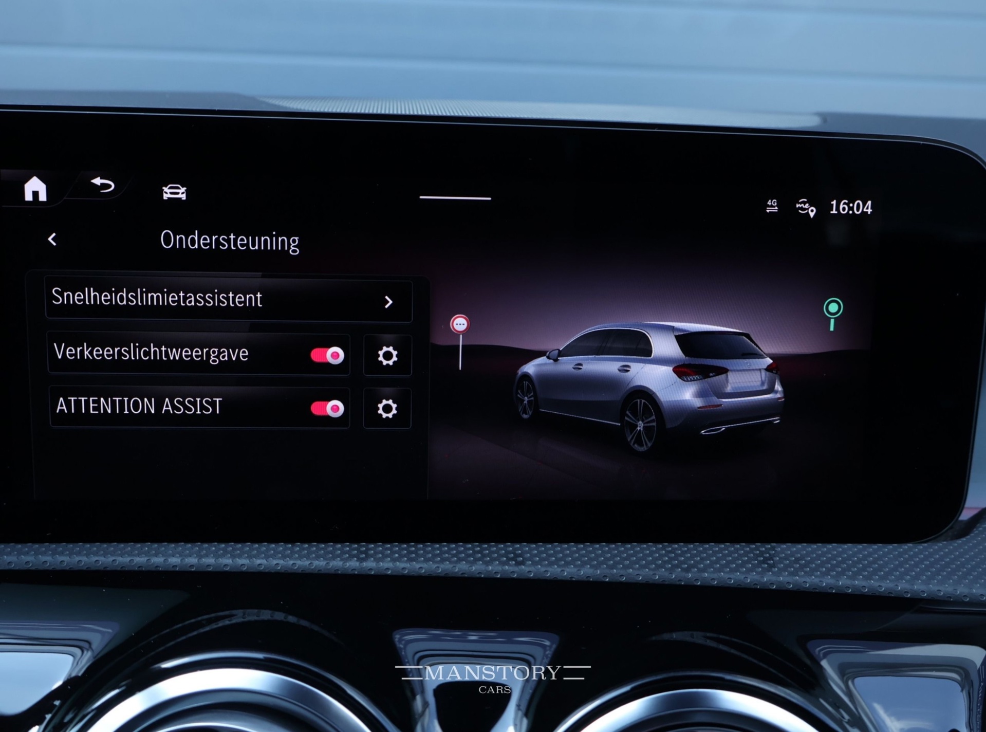 Foto van Mercedes-Benz A 220 4Matic