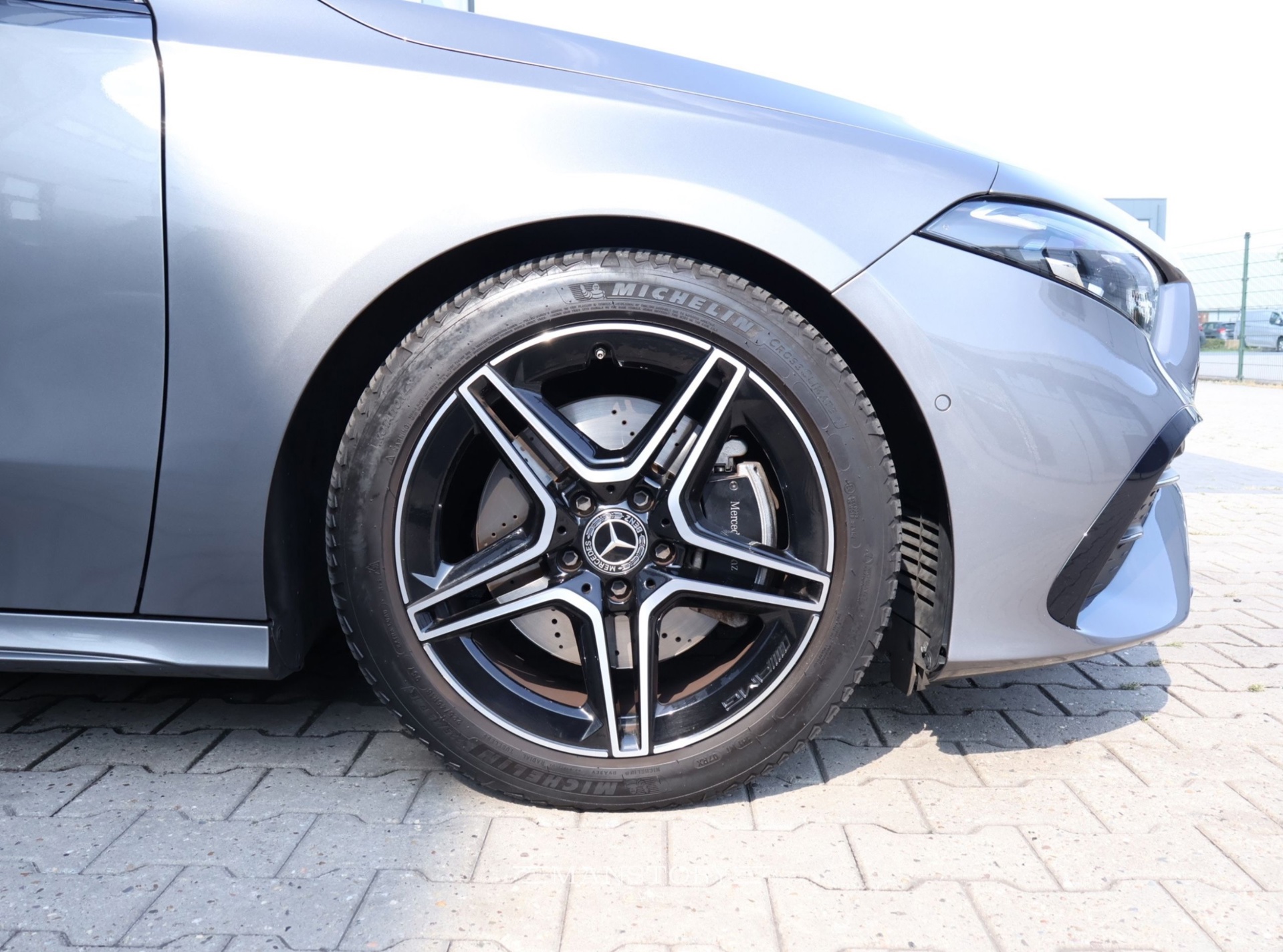 Foto van Mercedes-Benz A 220 4Matic
