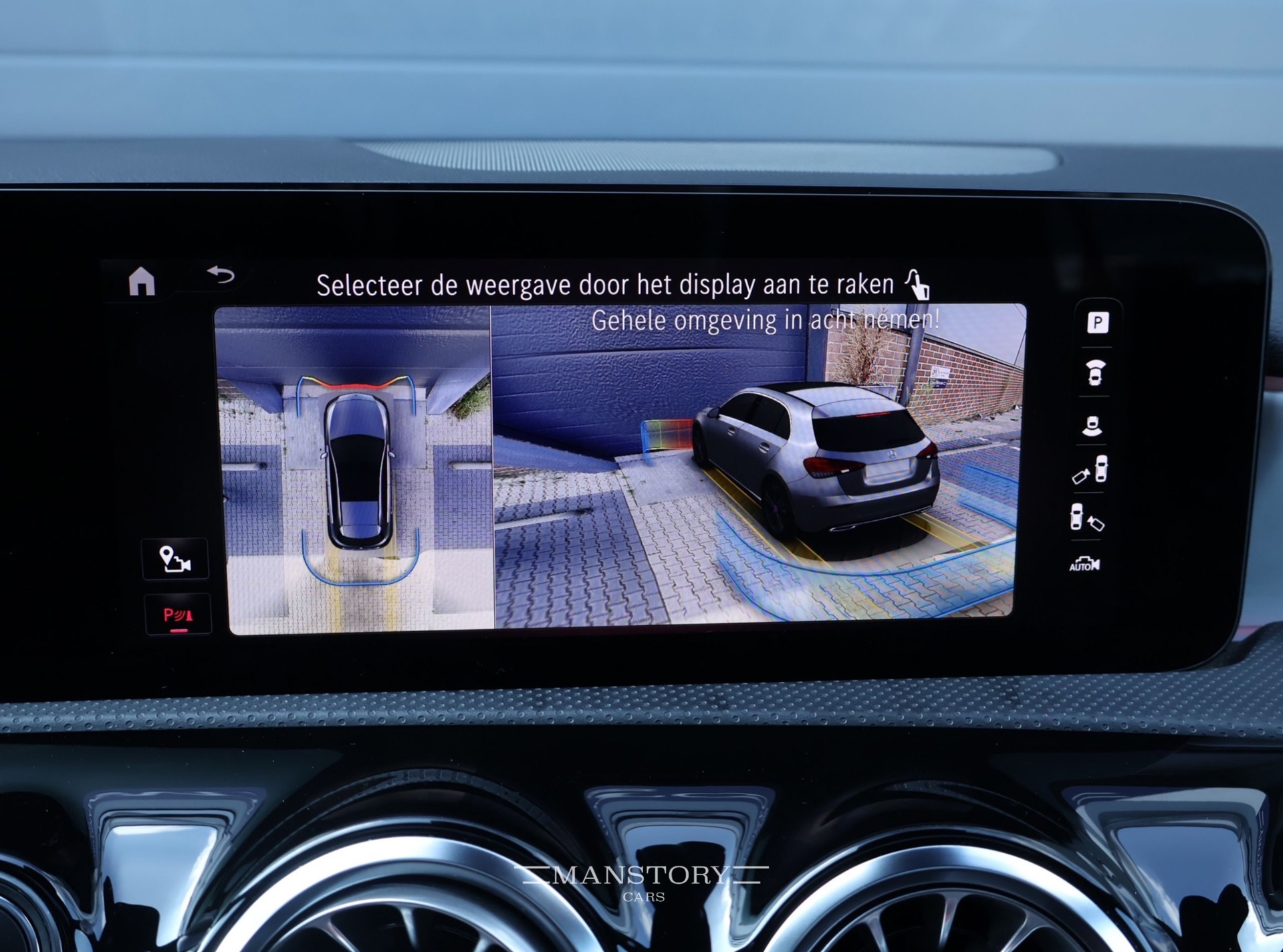 Foto van Mercedes-Benz A 220 4Matic
