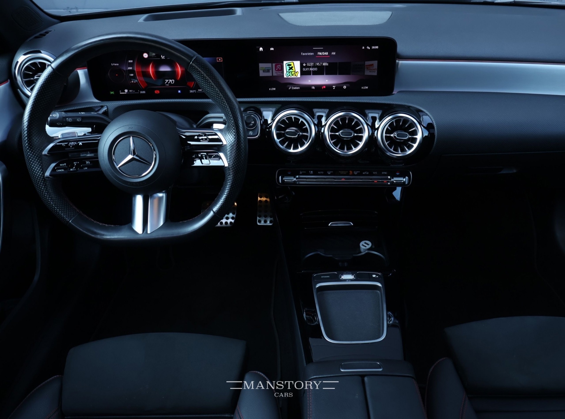 Foto van Mercedes-Benz A 220 4Matic