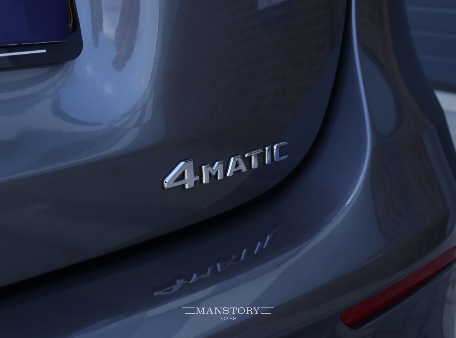 Foto van Mercedes-Benz A 220 4Matic