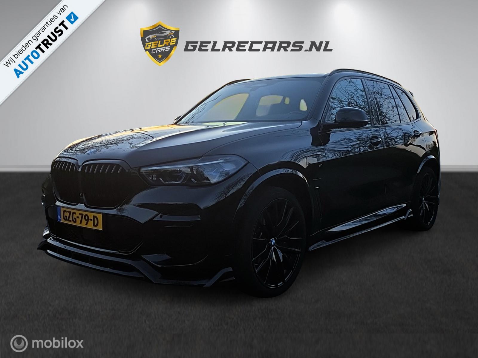 Foto van BMW X5 Xdrive45e