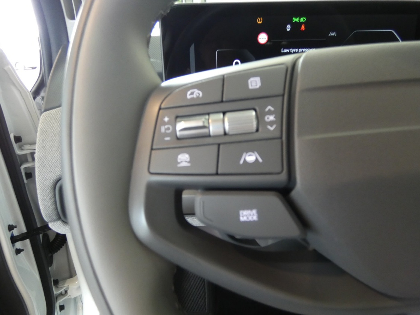 Foto van Kia Ev3