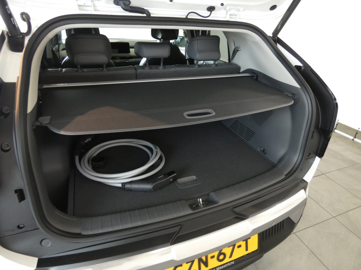 Foto van Kia Ev3