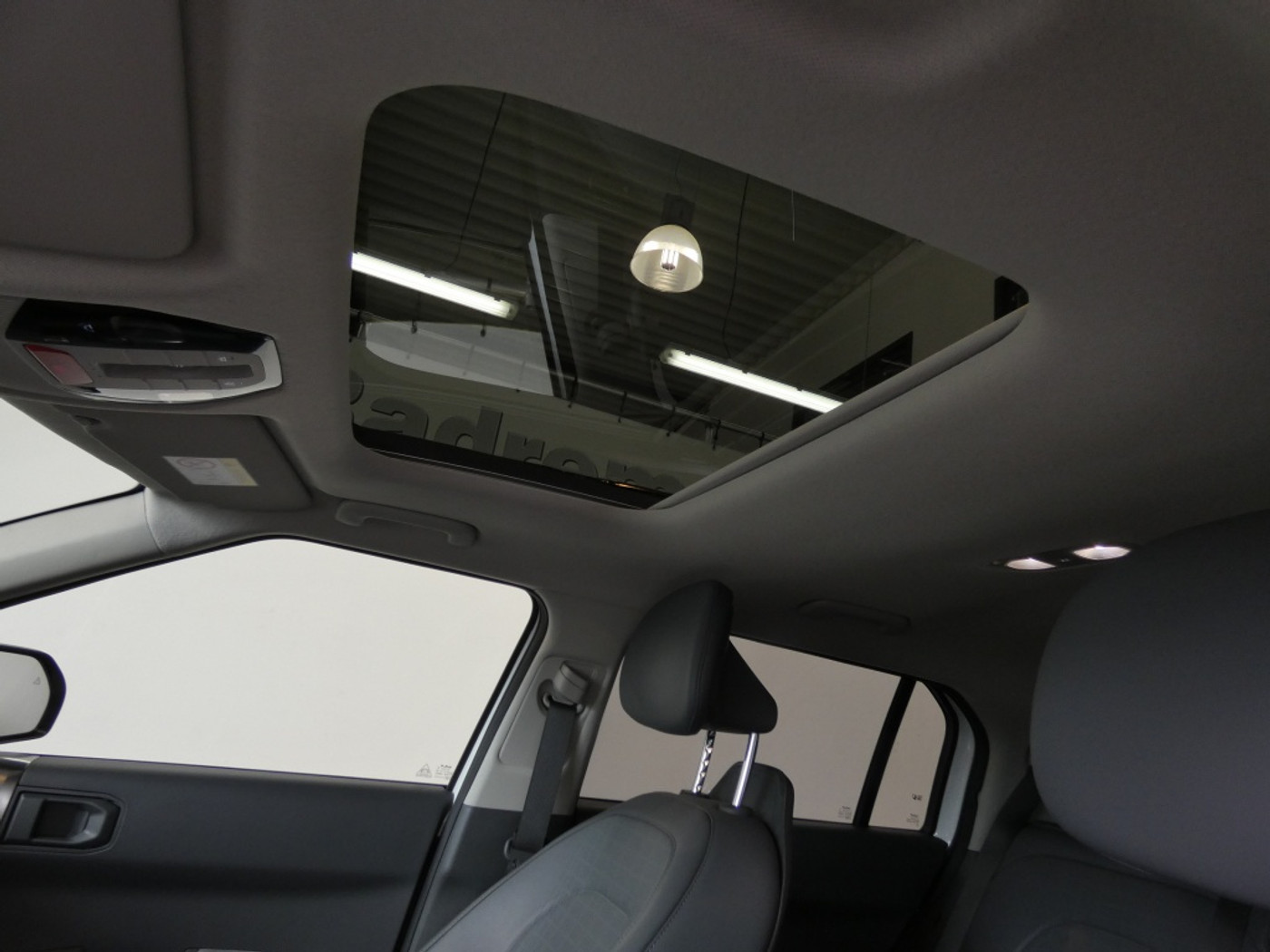 Foto van Kia Ev3