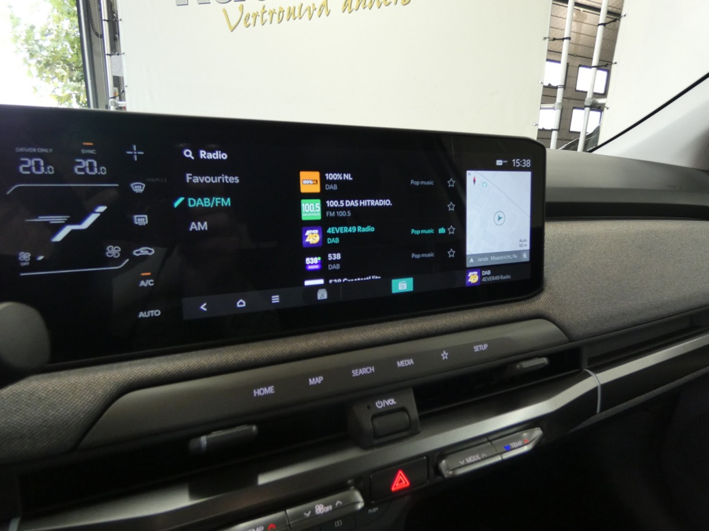 Foto van Kia Ev3