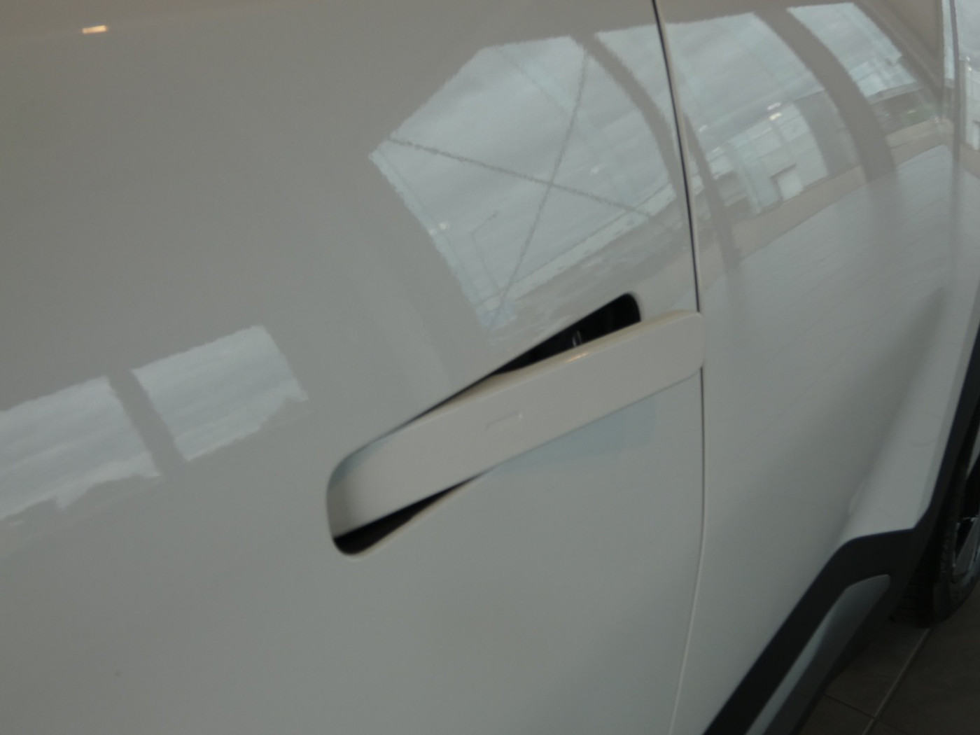 Foto van Kia Ev3