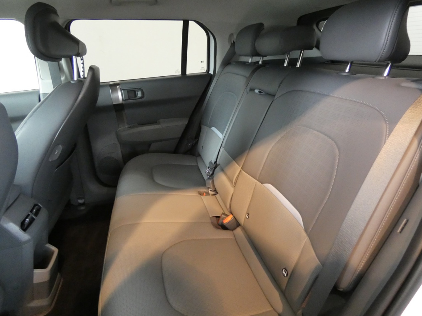 Foto van Kia Ev3