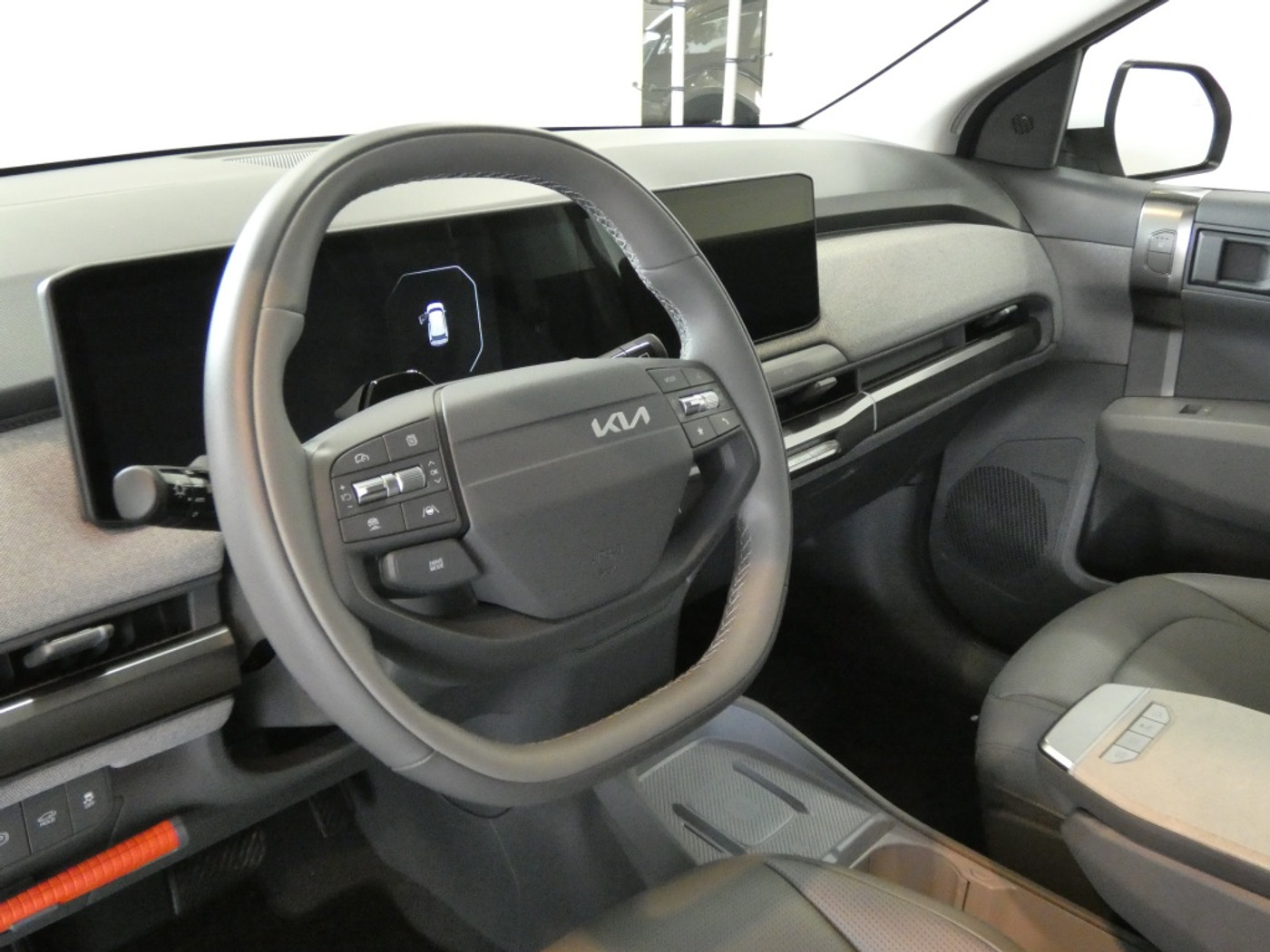 Foto van Kia Ev3
